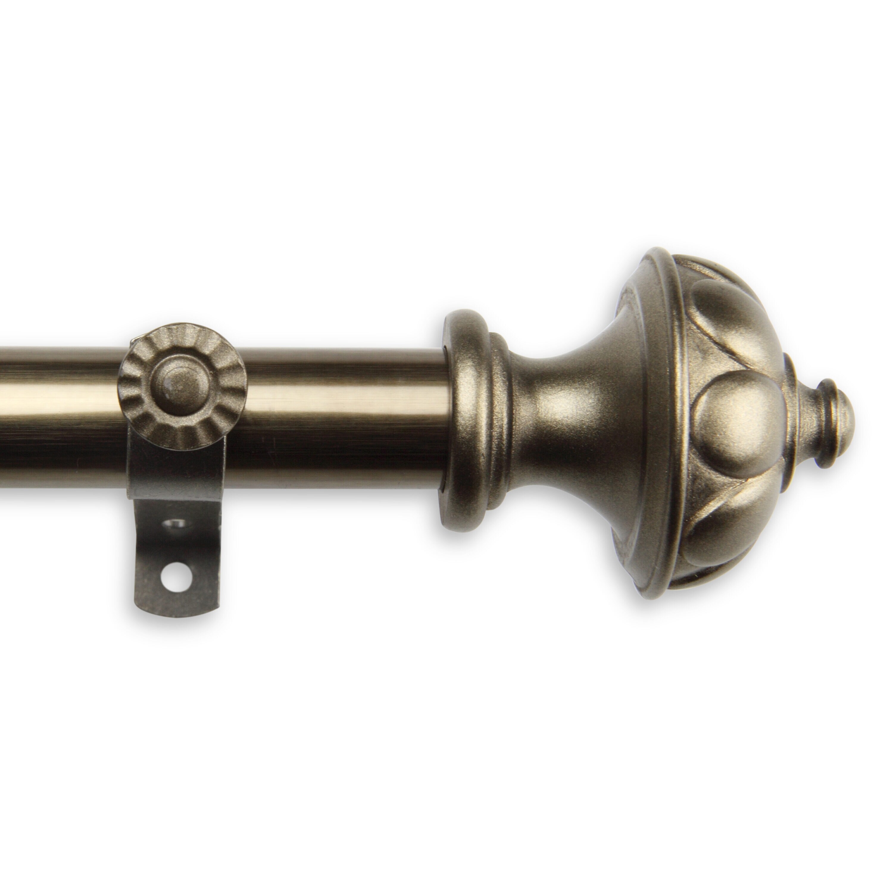 Hart & Harlow L4892-664 Curtain-Rods - View #3
