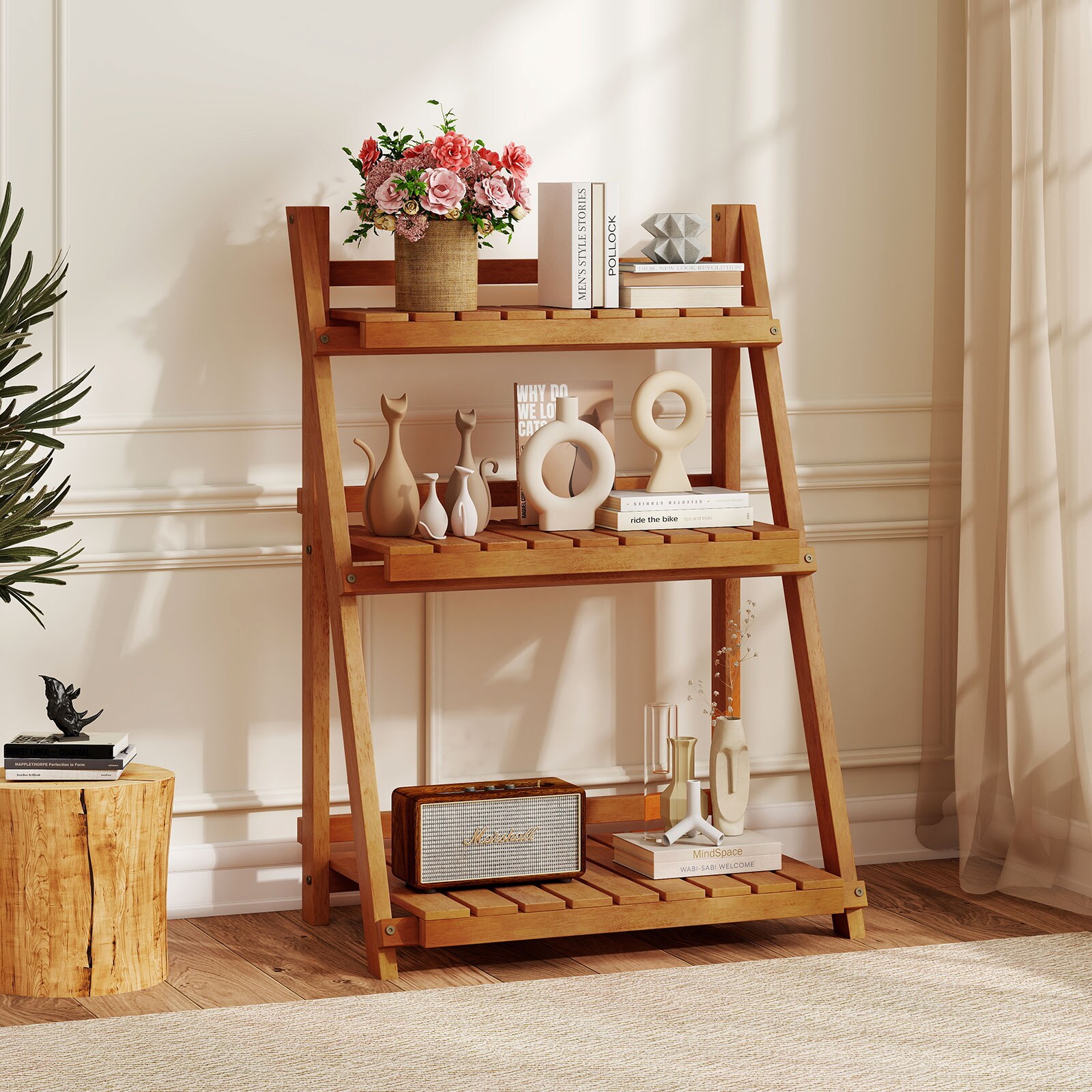 Volenca VOL-I64CIY Plant-Stand - View #10