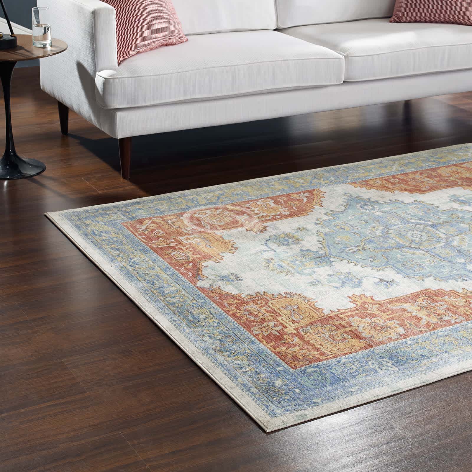 Modway R-1122A-58 rugs - View #4