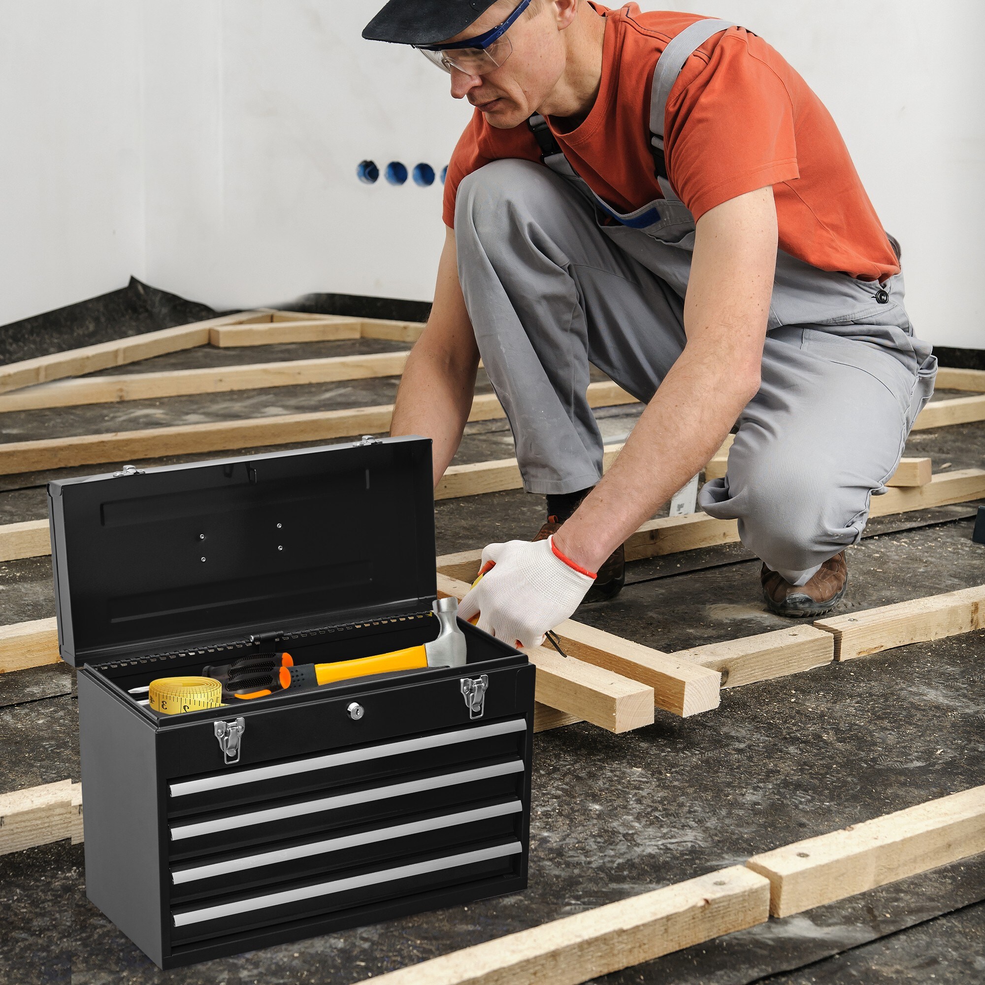 Dexmalle W3037P241994 Tool-Boxes - View #10