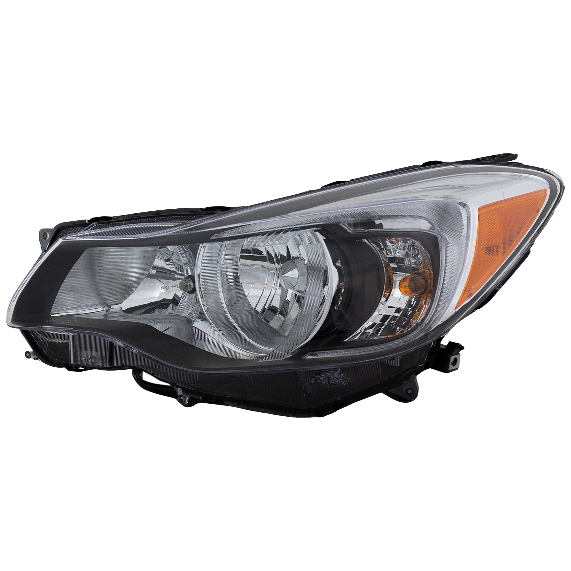Garage-Pro JCWREPS100312GP Headlight Assembly Compatible with 2012-2015 Subaru Impreza 2013-2015 Xv Crosstrek Driver Side with Bulb