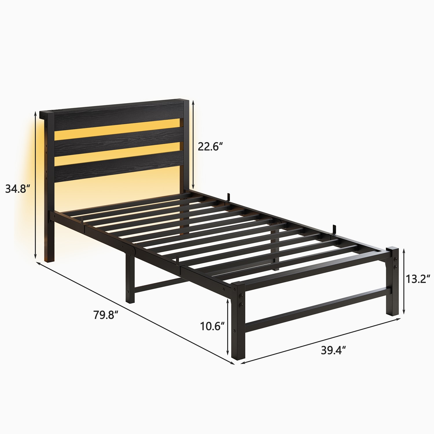 GZMR GZ-W22385 beds - View #11