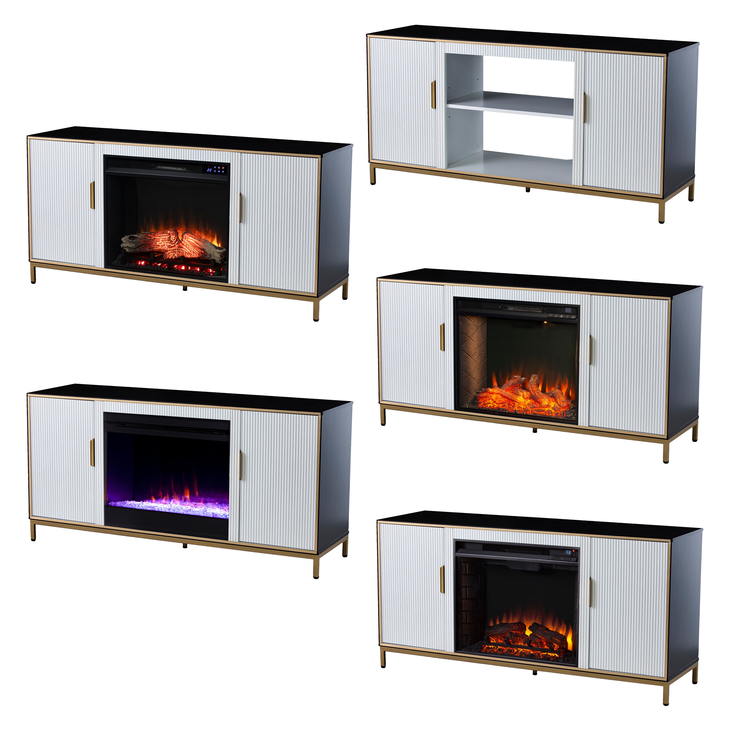 Southern Enterprises FC1217356 Electric-Fireplaces - View #4