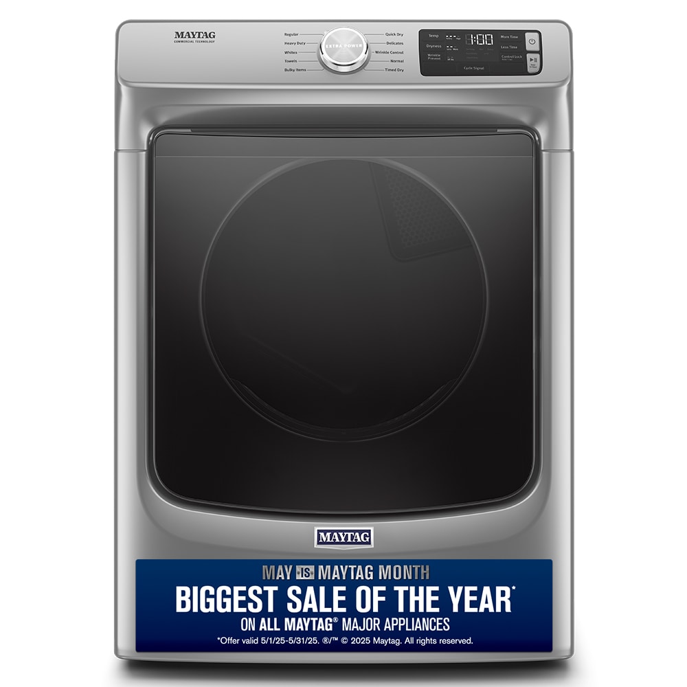 Maytag MGD5630HC Gas-Dryers - View #3