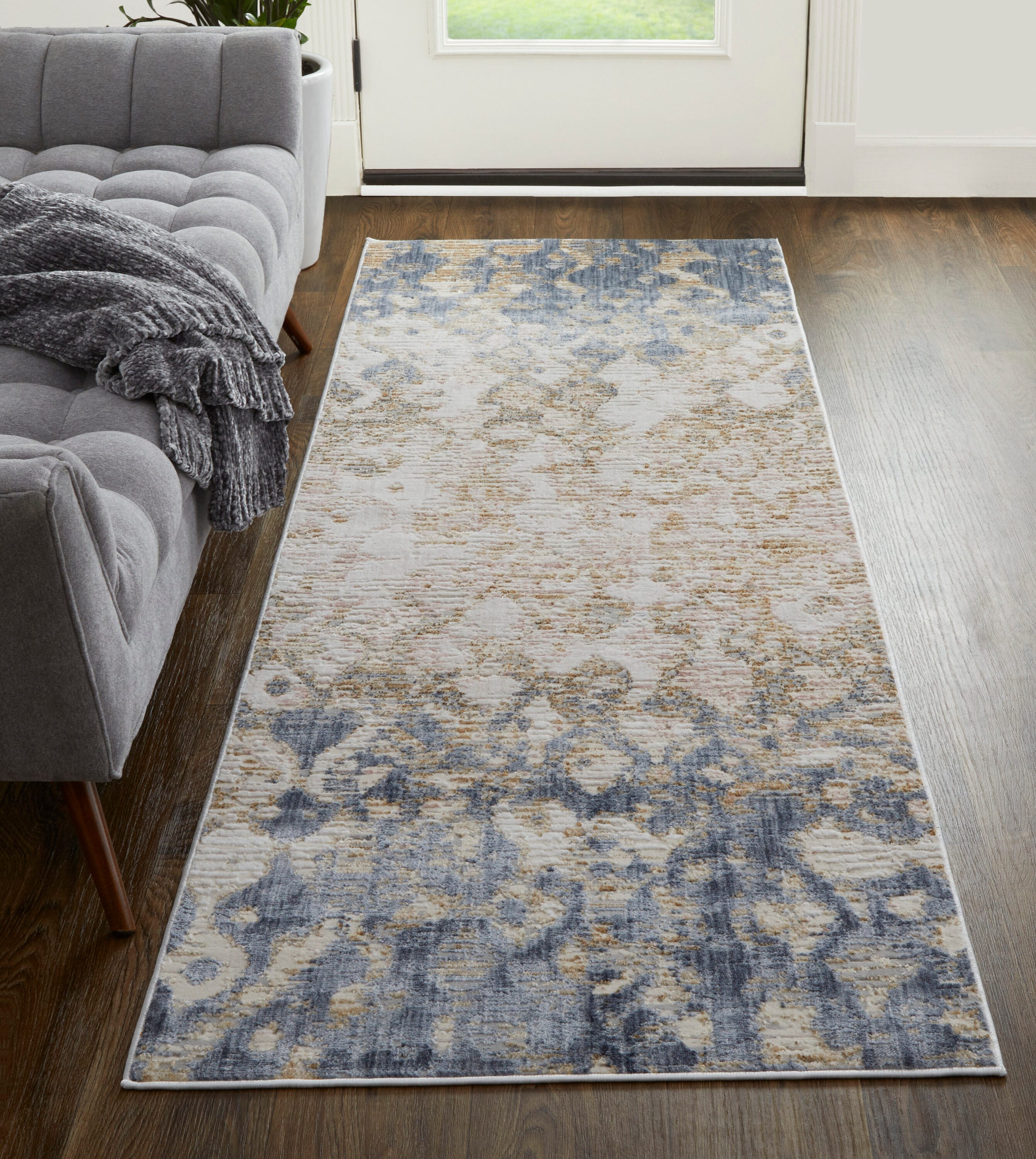 Room Envy LAIR39G7BLUBGEI31 rugs - View #2