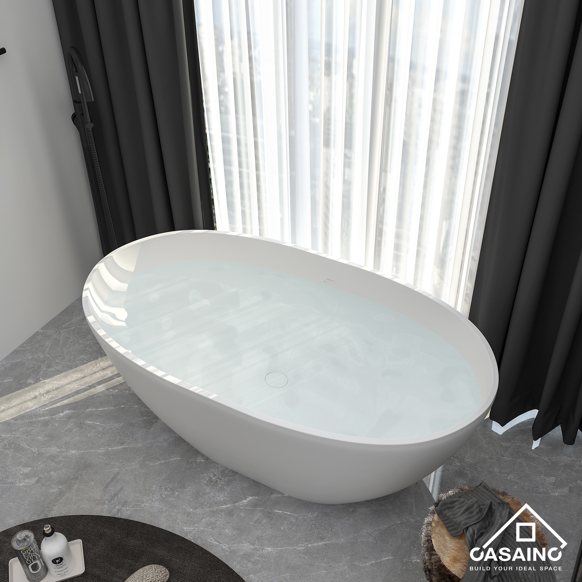 CASAINC CA-TC-7414 bathtubs - View #4