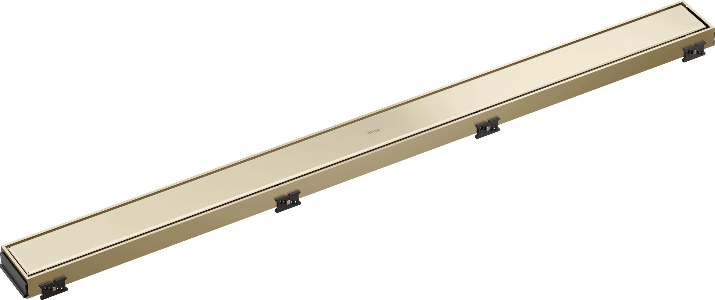 Delta DT0733613-PN  36 inch Linear Shower Drain Polished Nickel