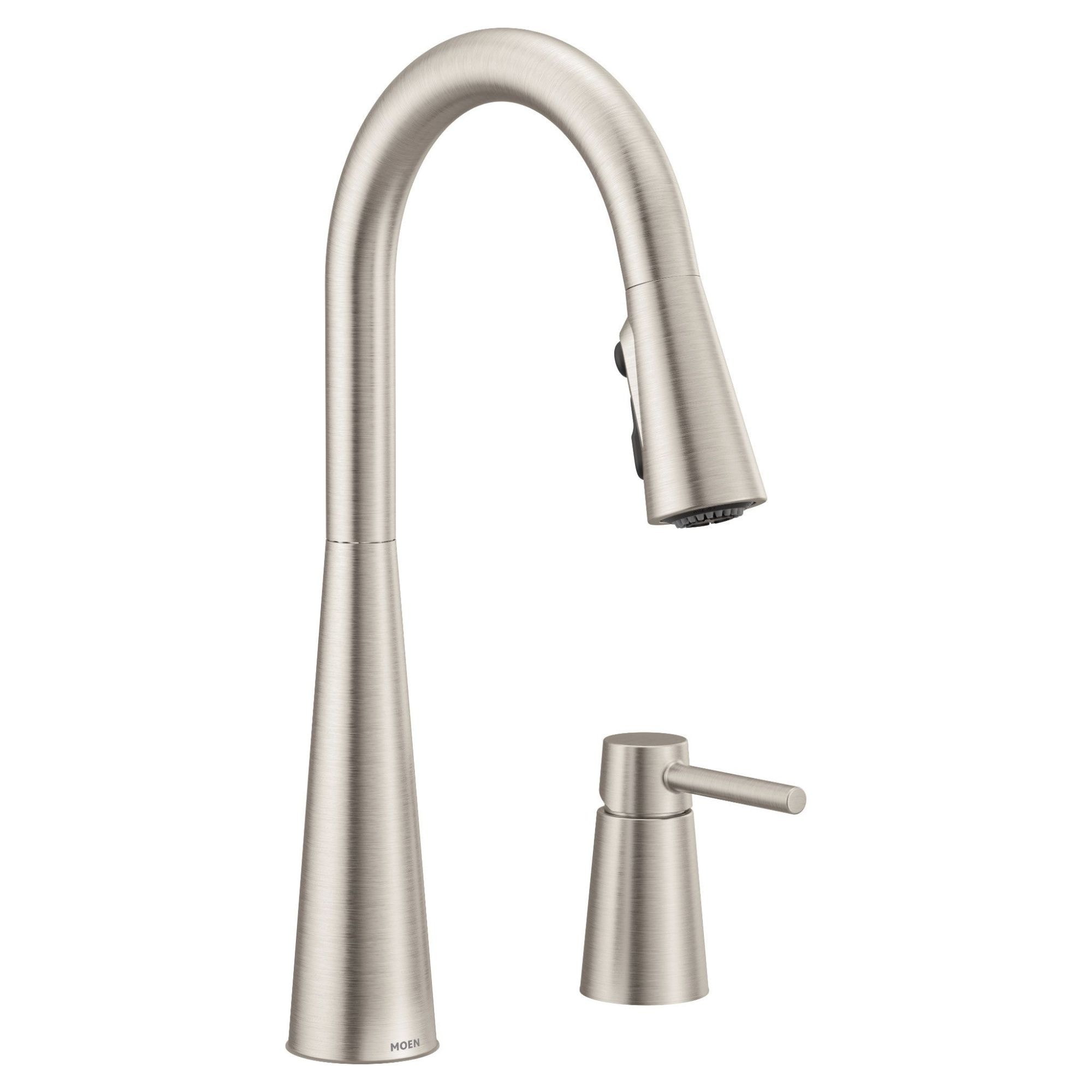 Moen 7871SRS Kitchen-Faucets - View #4