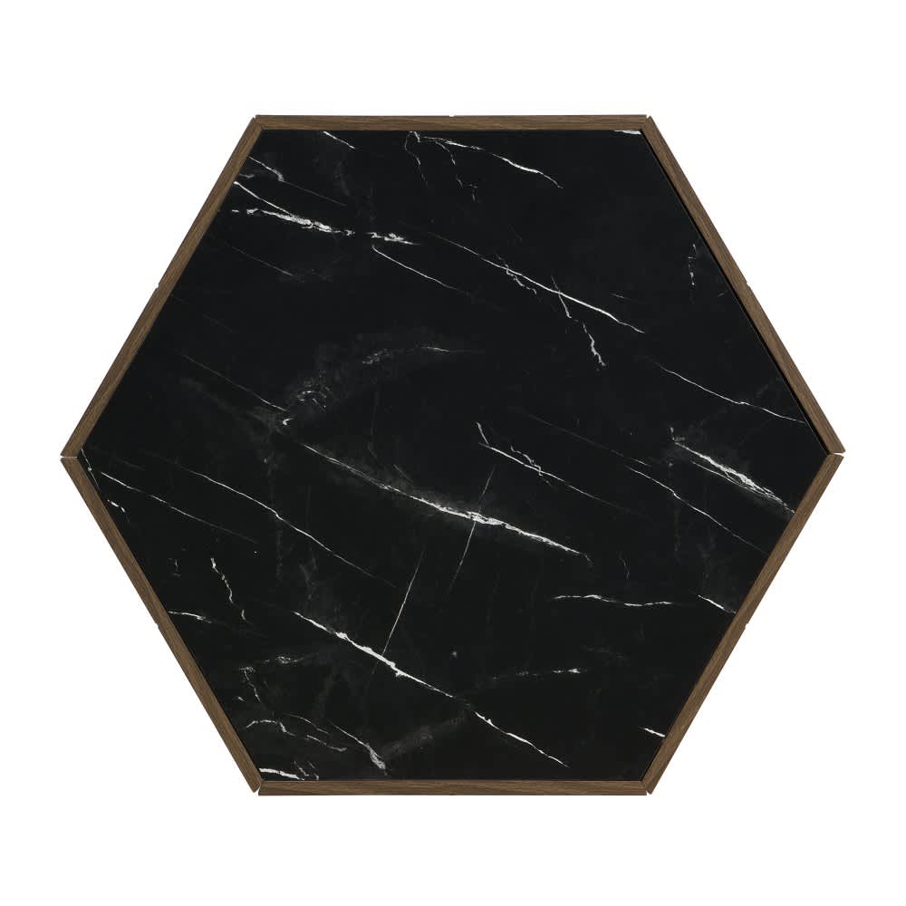 Coolbibila DANIEL-COFFEE-BLACK Coffee-Tables - View #6