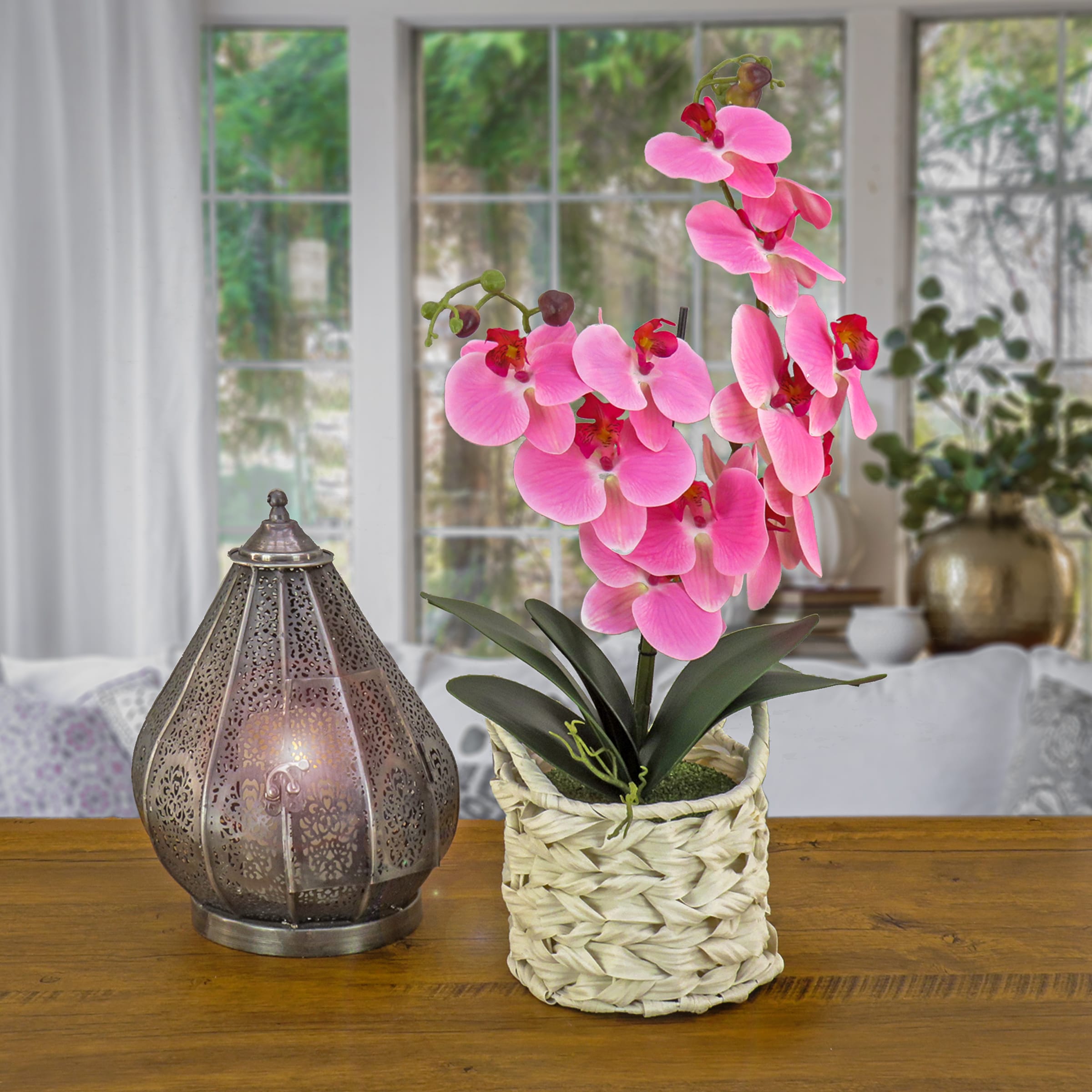 National Tree Company MT81-PH0254PPK Indoor-Spring-Decorations - View #2