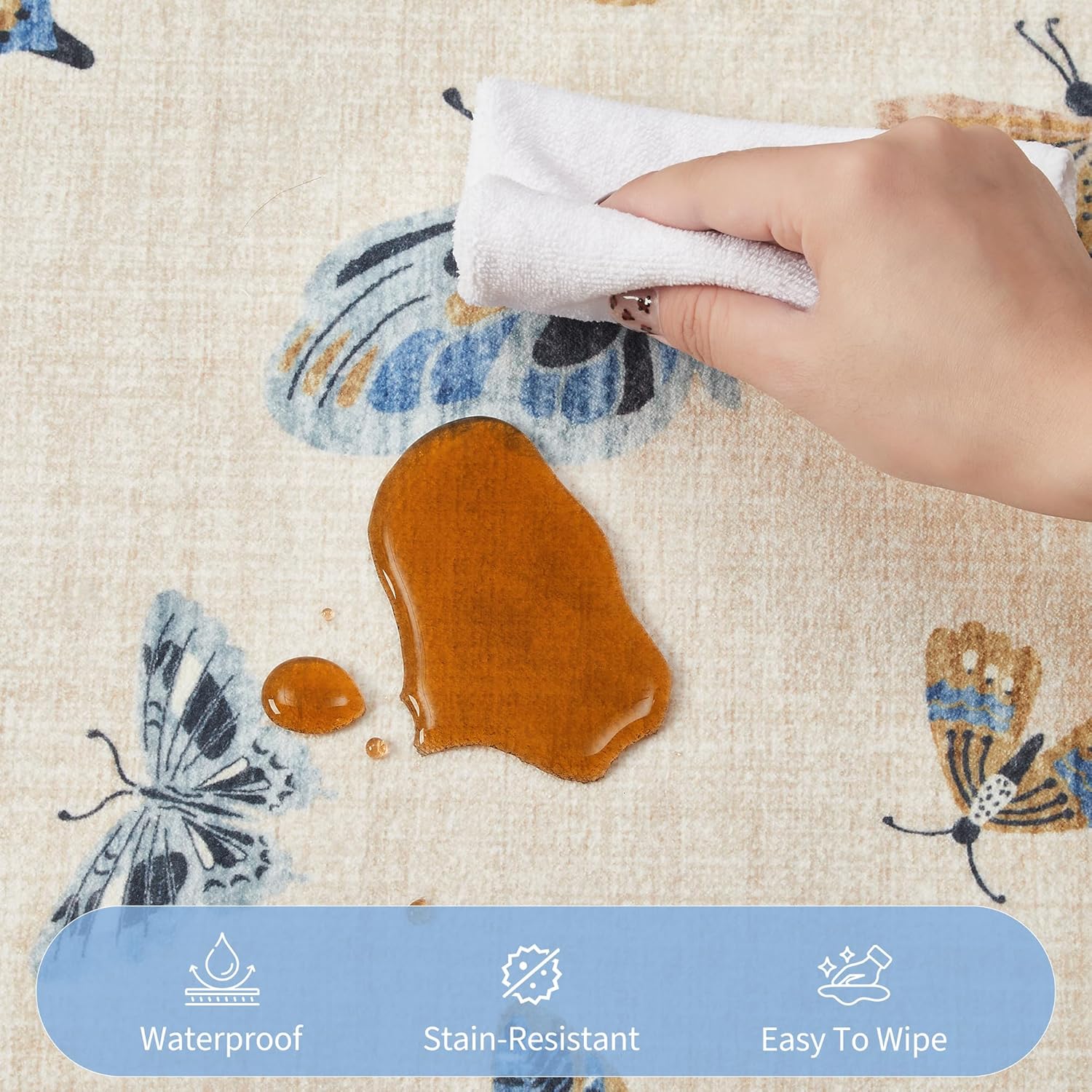 IdealHouse YF-PHK-373SGXDV rugs - View #7