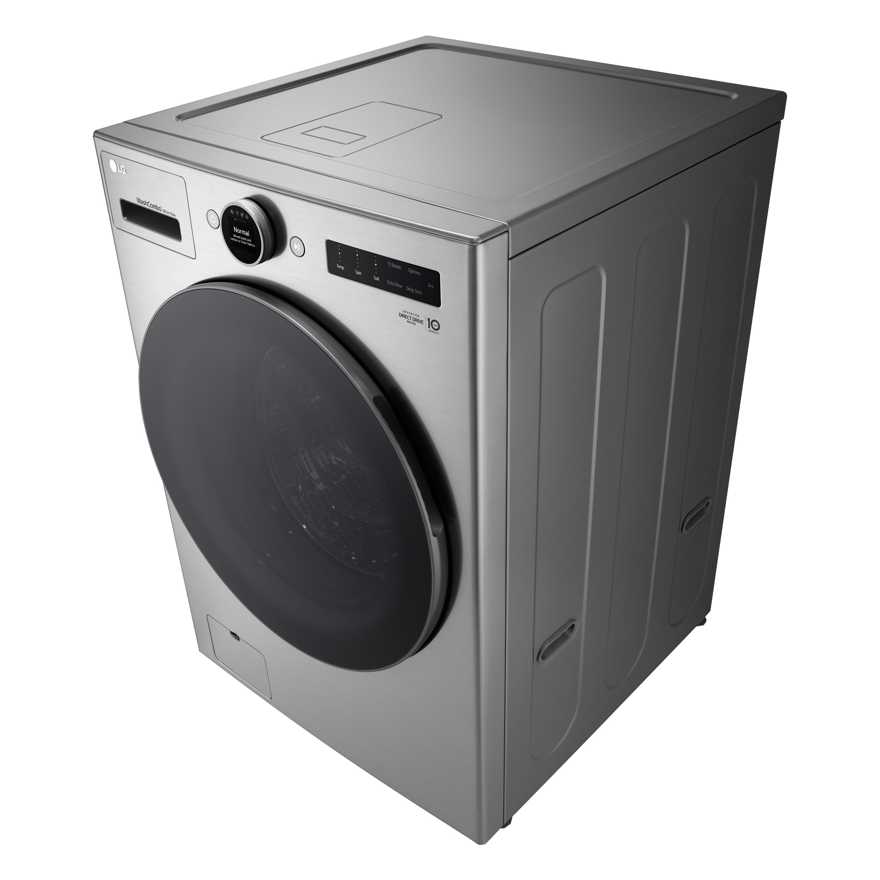 LG WM6998HVA Combination-Washers-Dryers - View #9