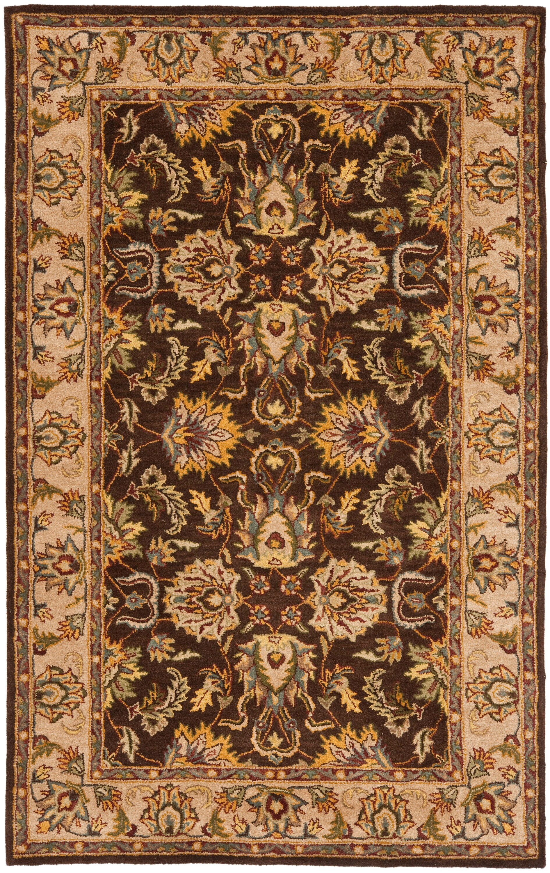 Safavieh HG912A-5 rugs - View #2