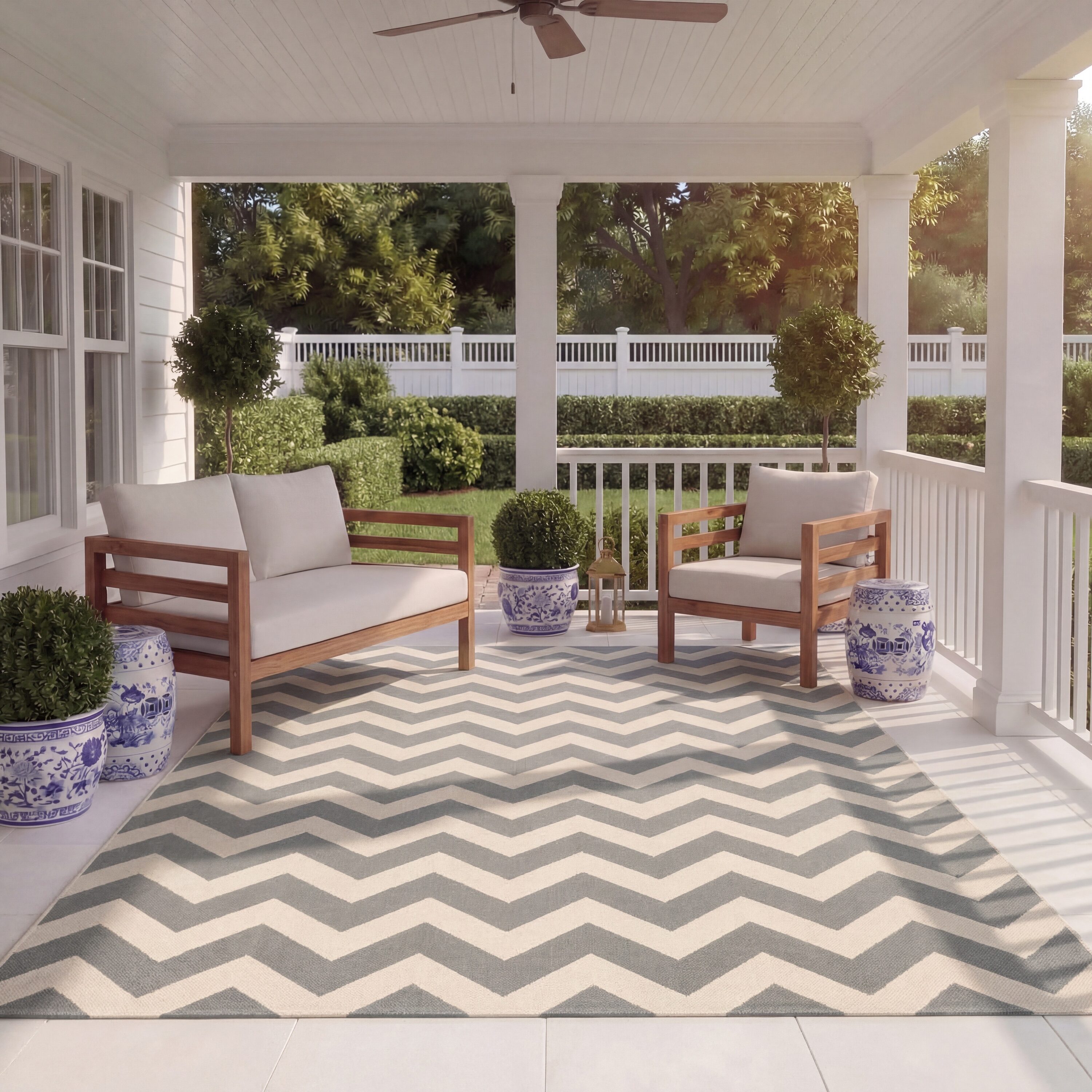 Safavieh CY6244-246-9 rugs - View #3