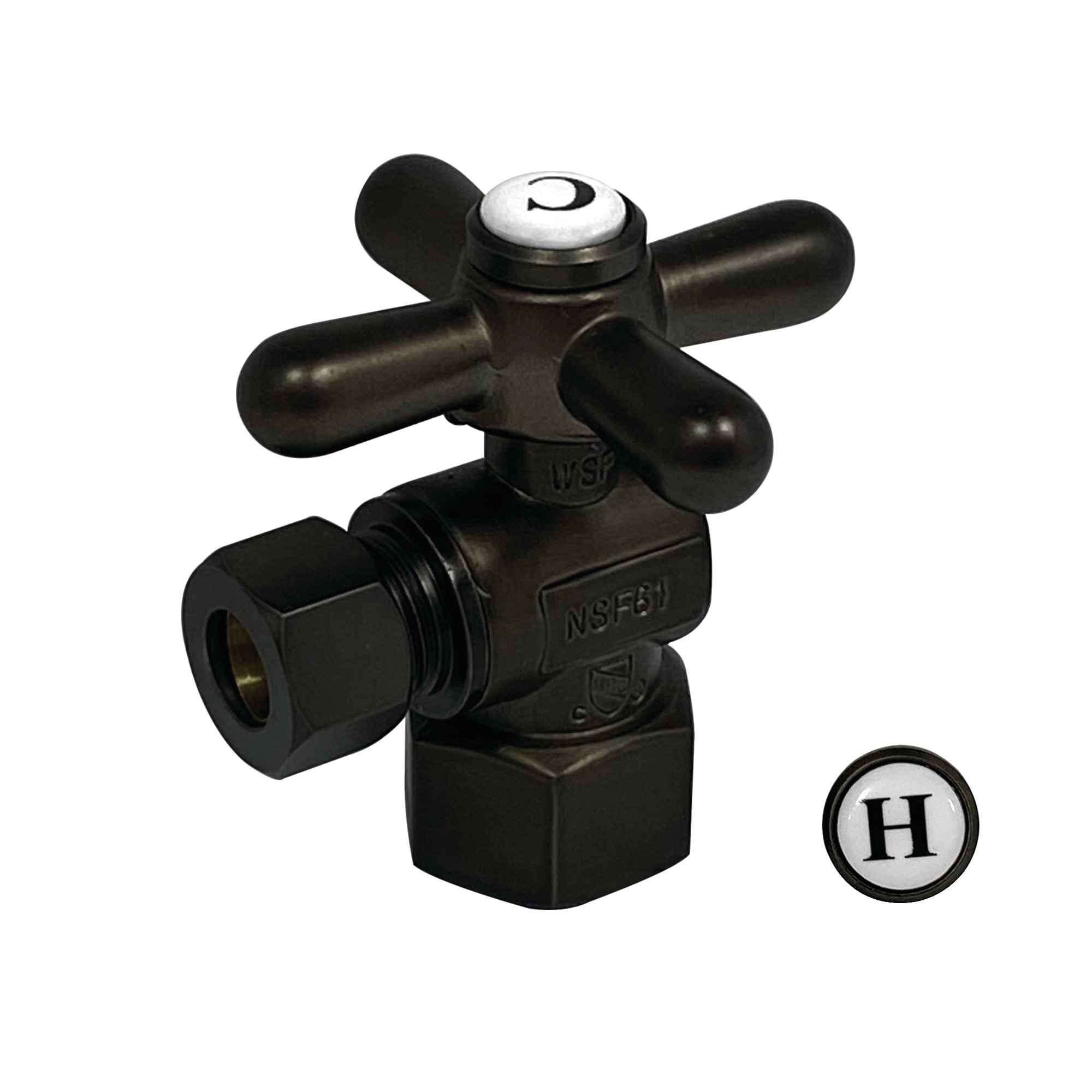 Elements of Design ECC43105X Shut-Off-Valves - View #2