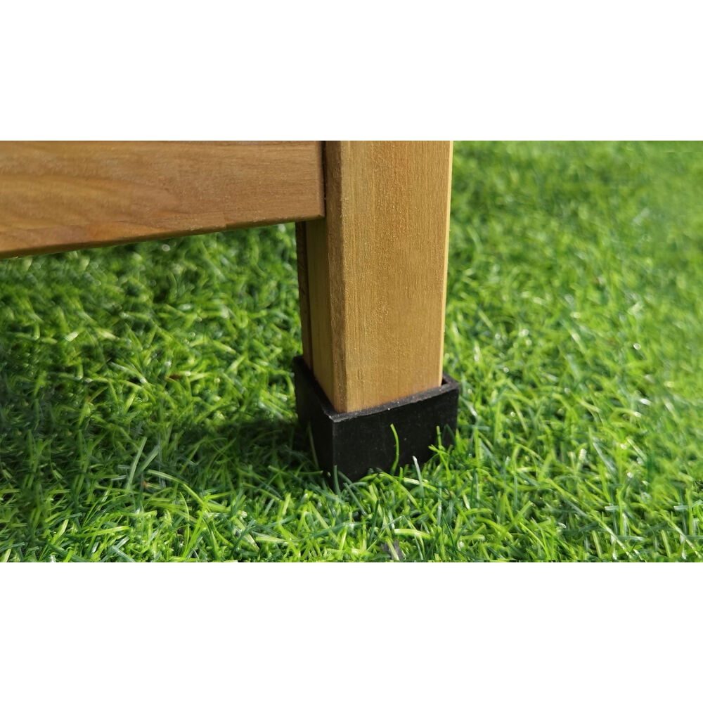 Hanover HANWS0106-NAT Small-Outdoor-Storage - View #12