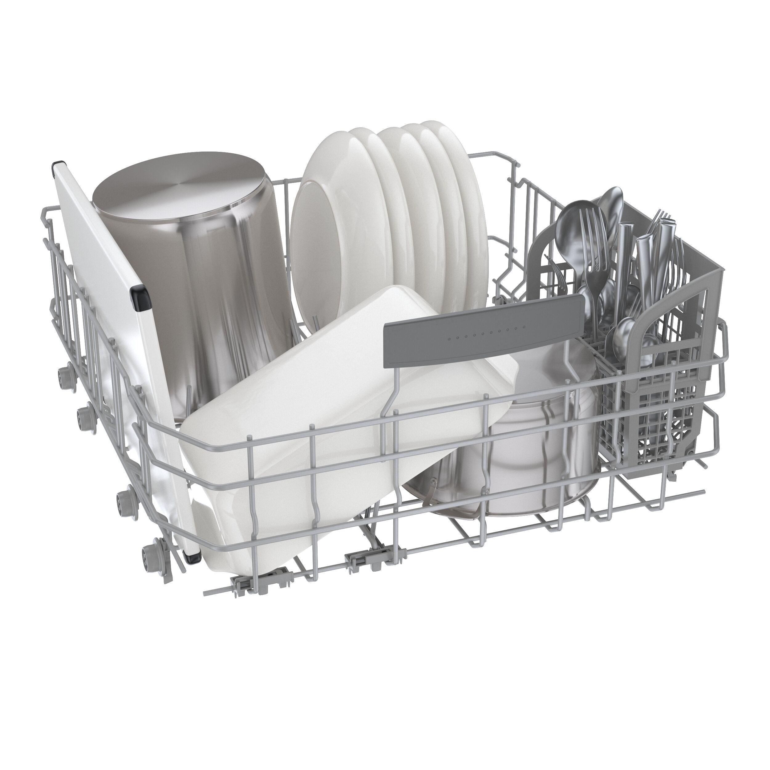 Bosch SHX78DM5N Builtin-Dish - View #12