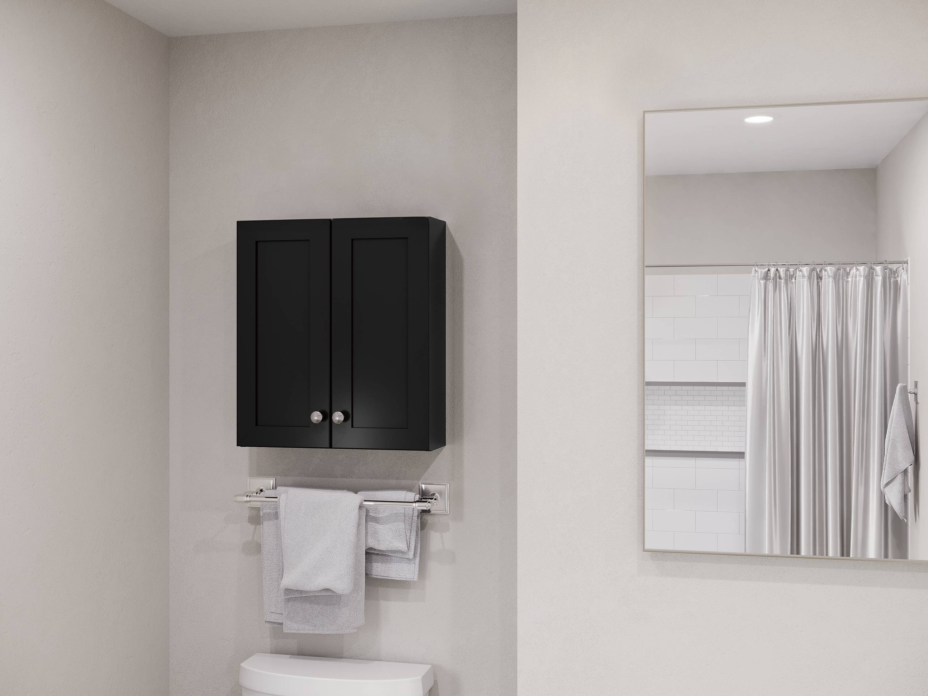 Project Source TTEV19 Bathroom-Wall-Cabinets - View #14