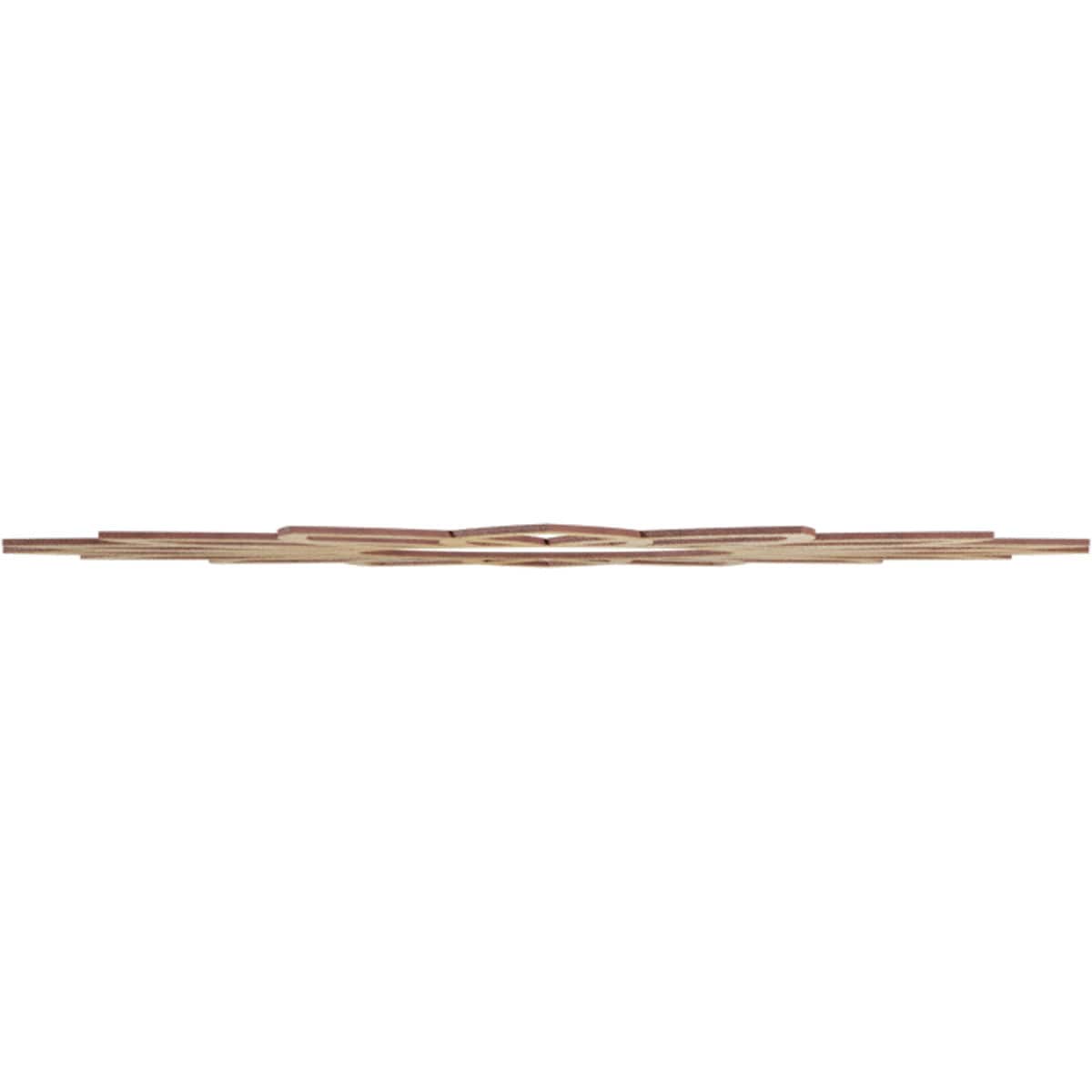 Ekena Millwork CMWP38X38X0250DAHI Ceiling-Medallions - View #3
