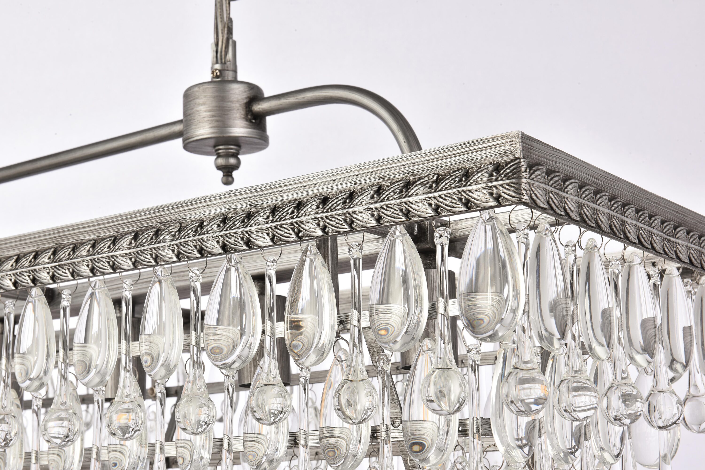 Elegant Decor HF3657G32AS Pendant-Lights - View #6