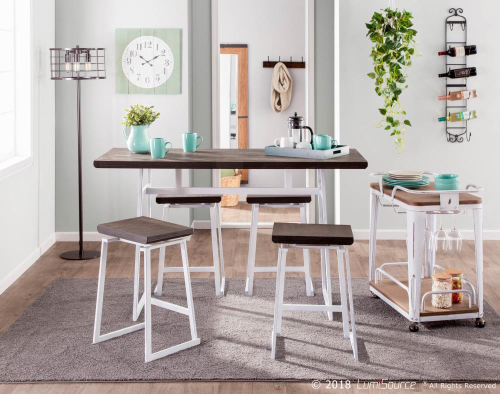 LumiSource CT-GEO VW+E Dining-Tables - View #8