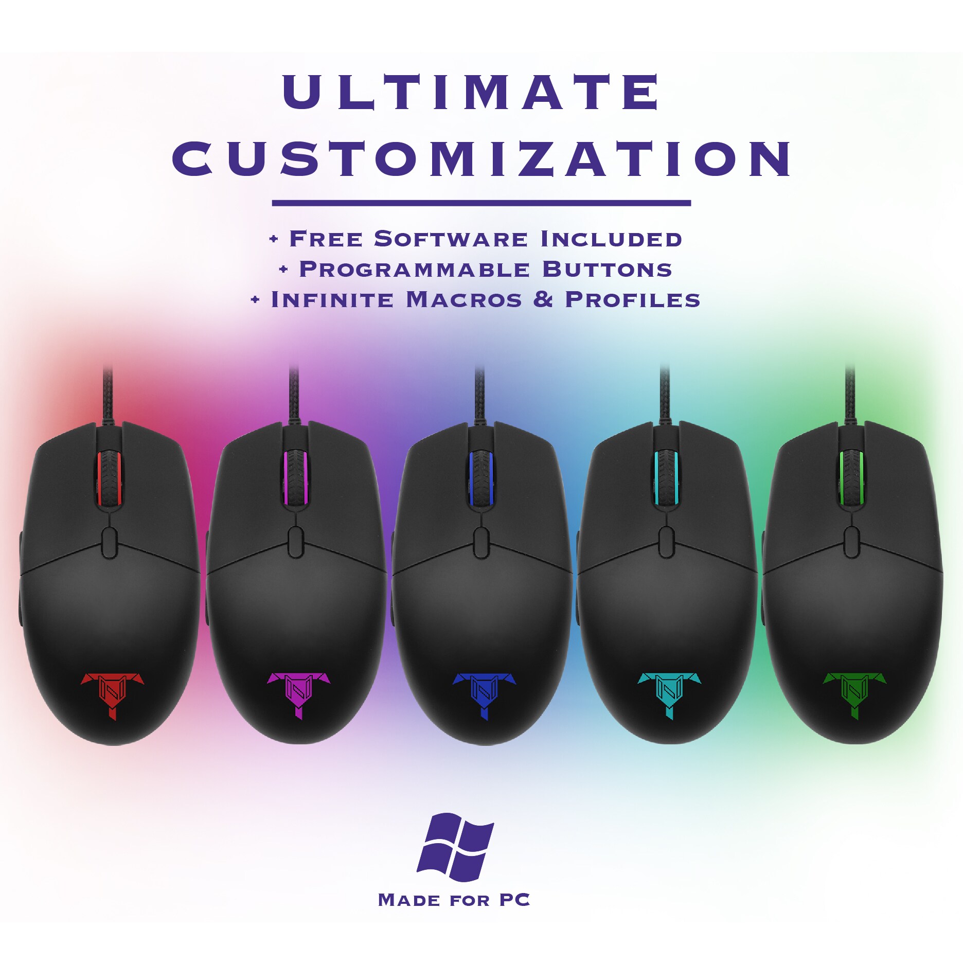 Macally TNROGUE Computers-Peripherals - View #2