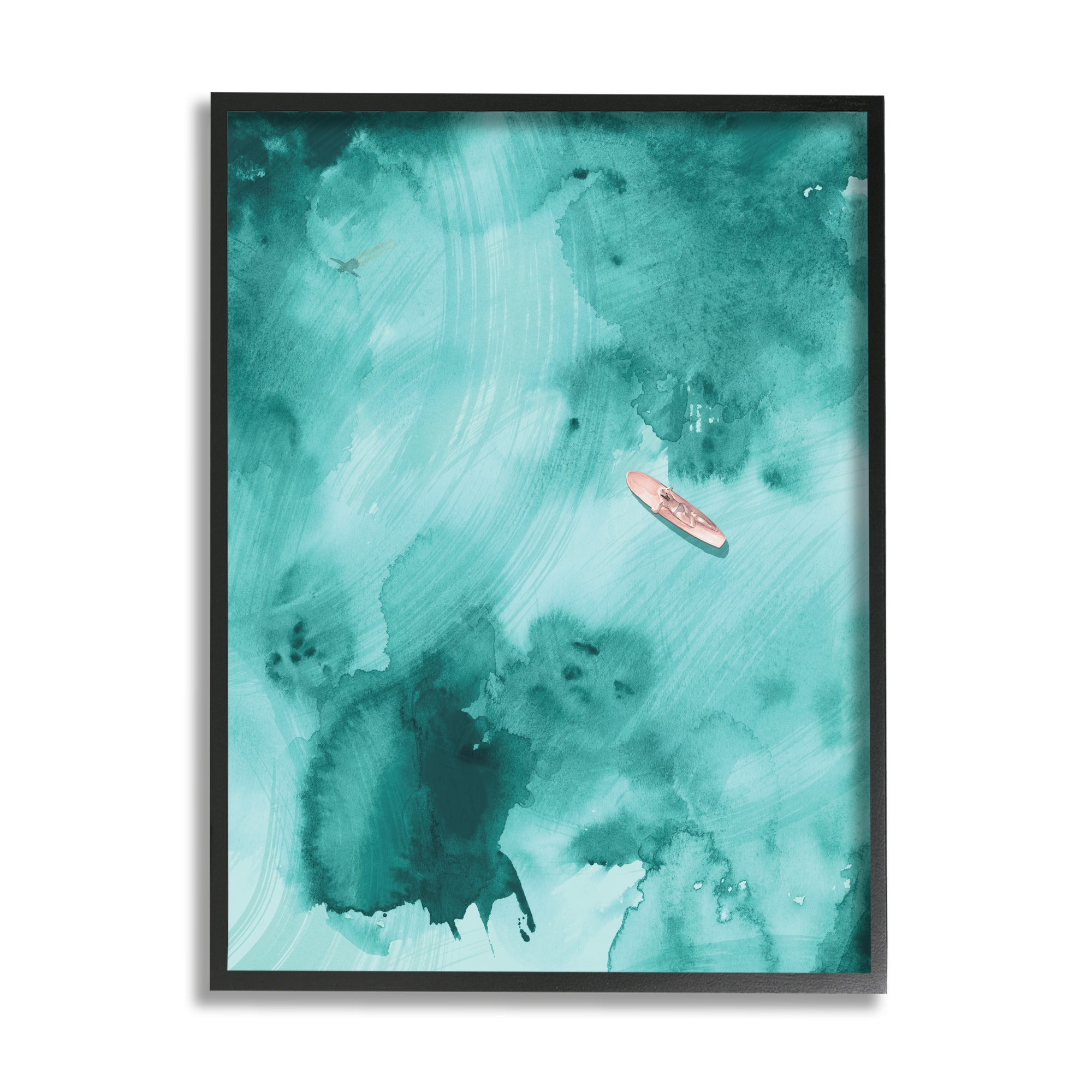 Fashion Surfboard France VII Wall Art, Canvas Prints, Framed Prints, Wall  Peels