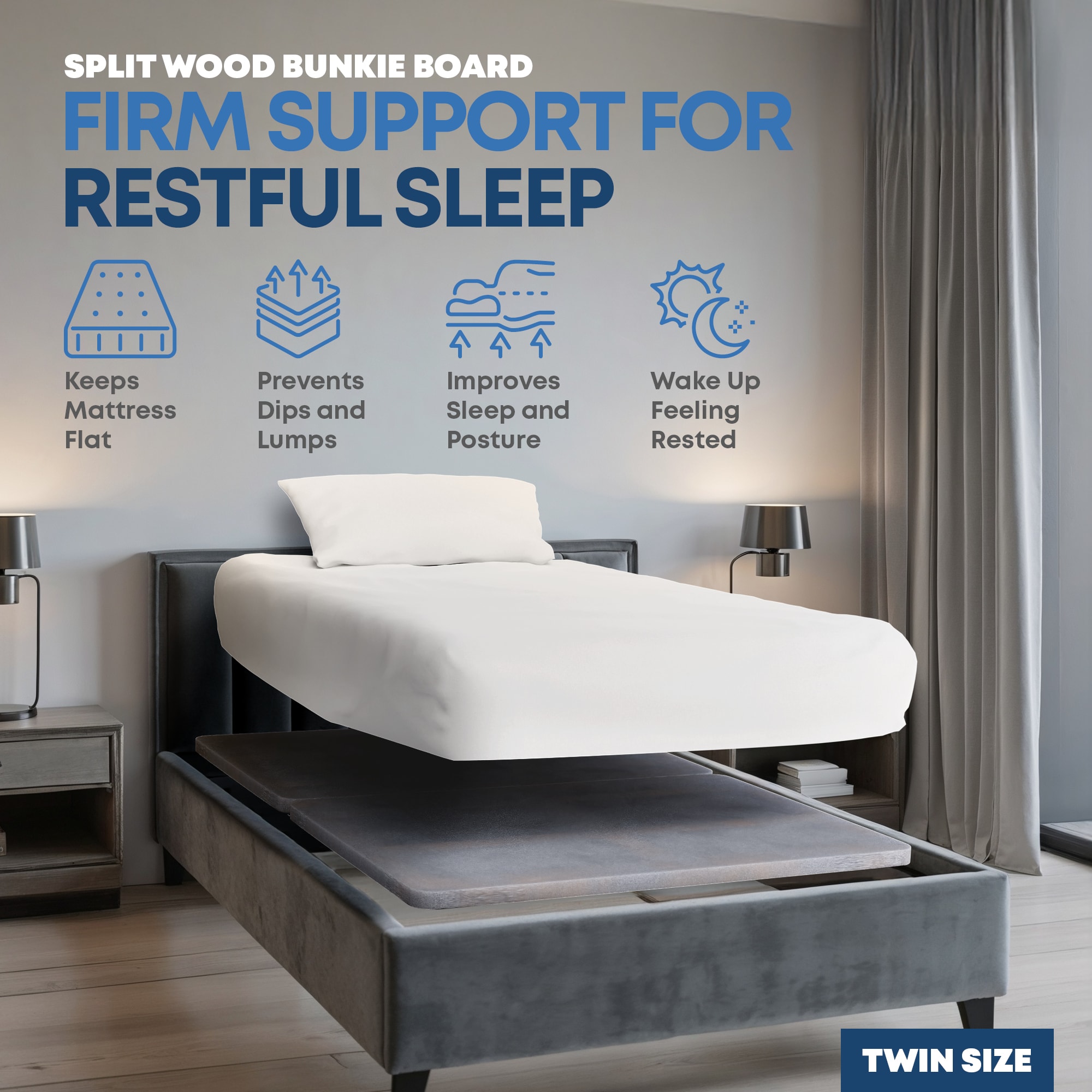 Glance BBM-3/3S Box-Springs - View #4