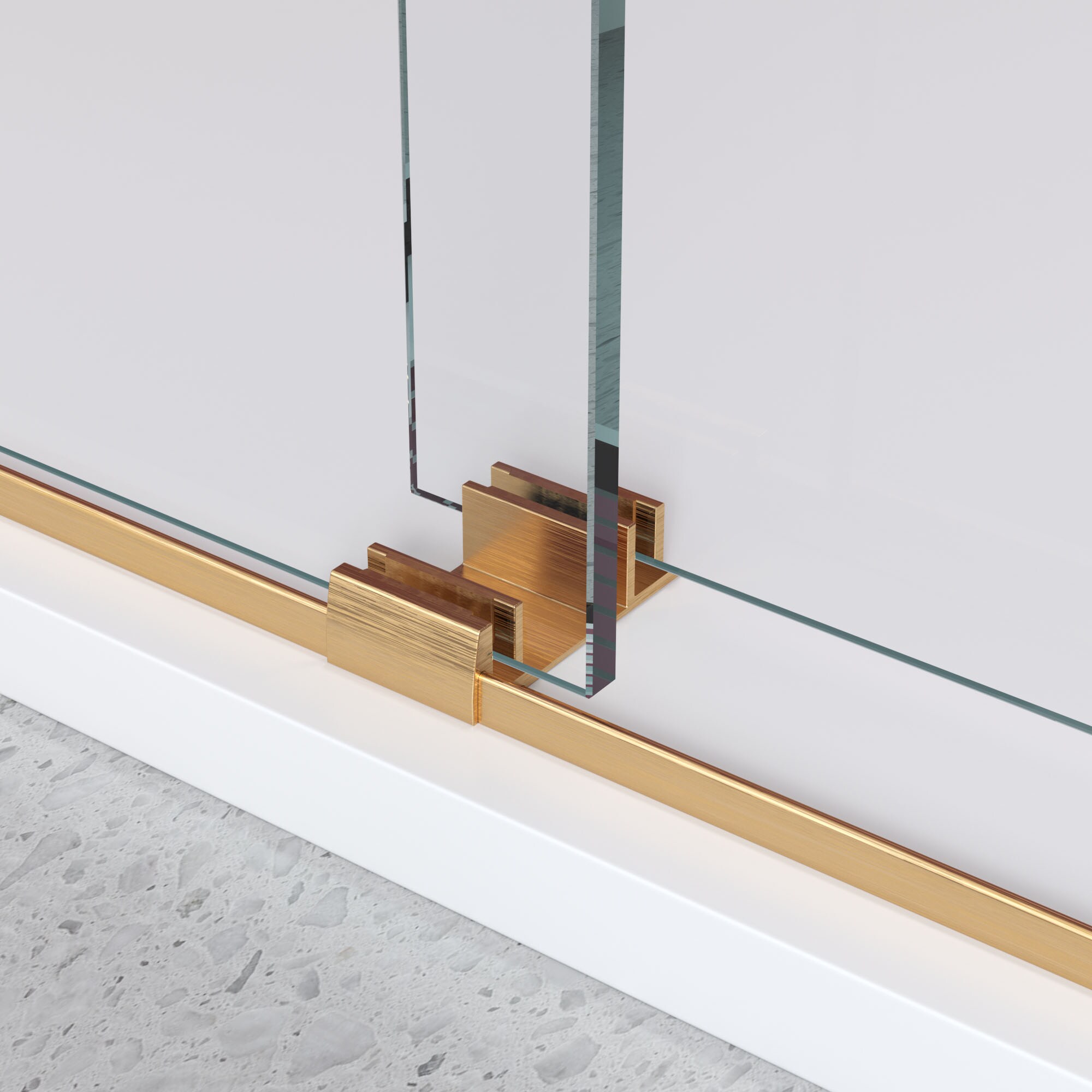 WELLFOR QPZ-TM26233 Shower-Doors - View #5
