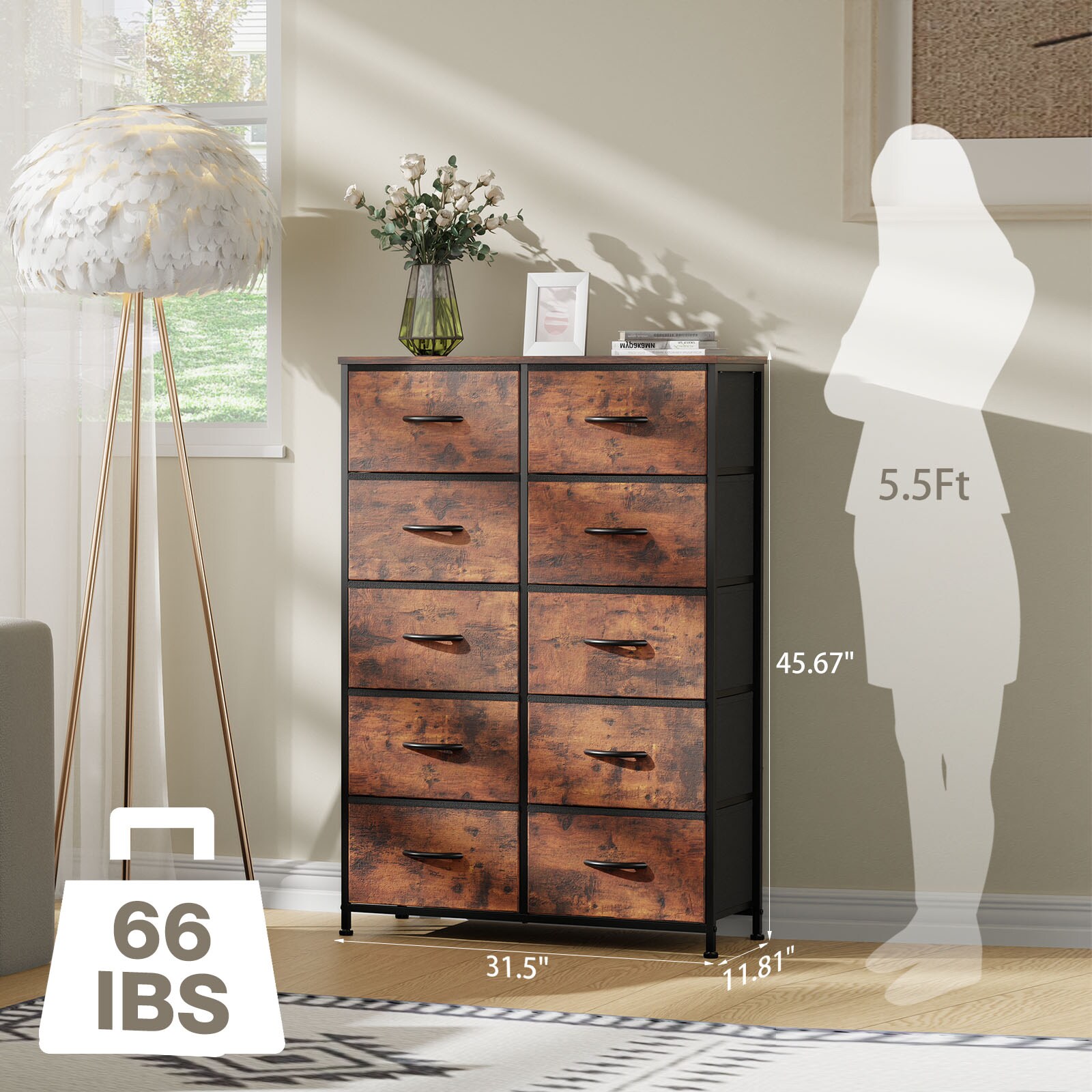 Flynama L-134607 dressers - View #7