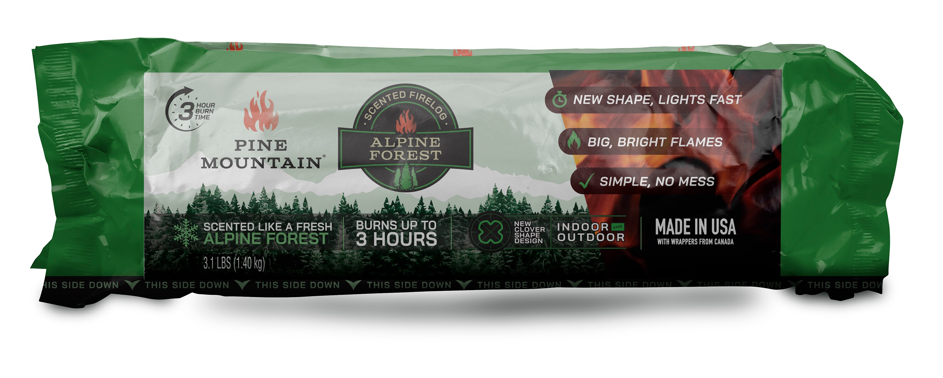 Pine Mountain 800002817 Fireplace-Logs-Firestarters - View #8