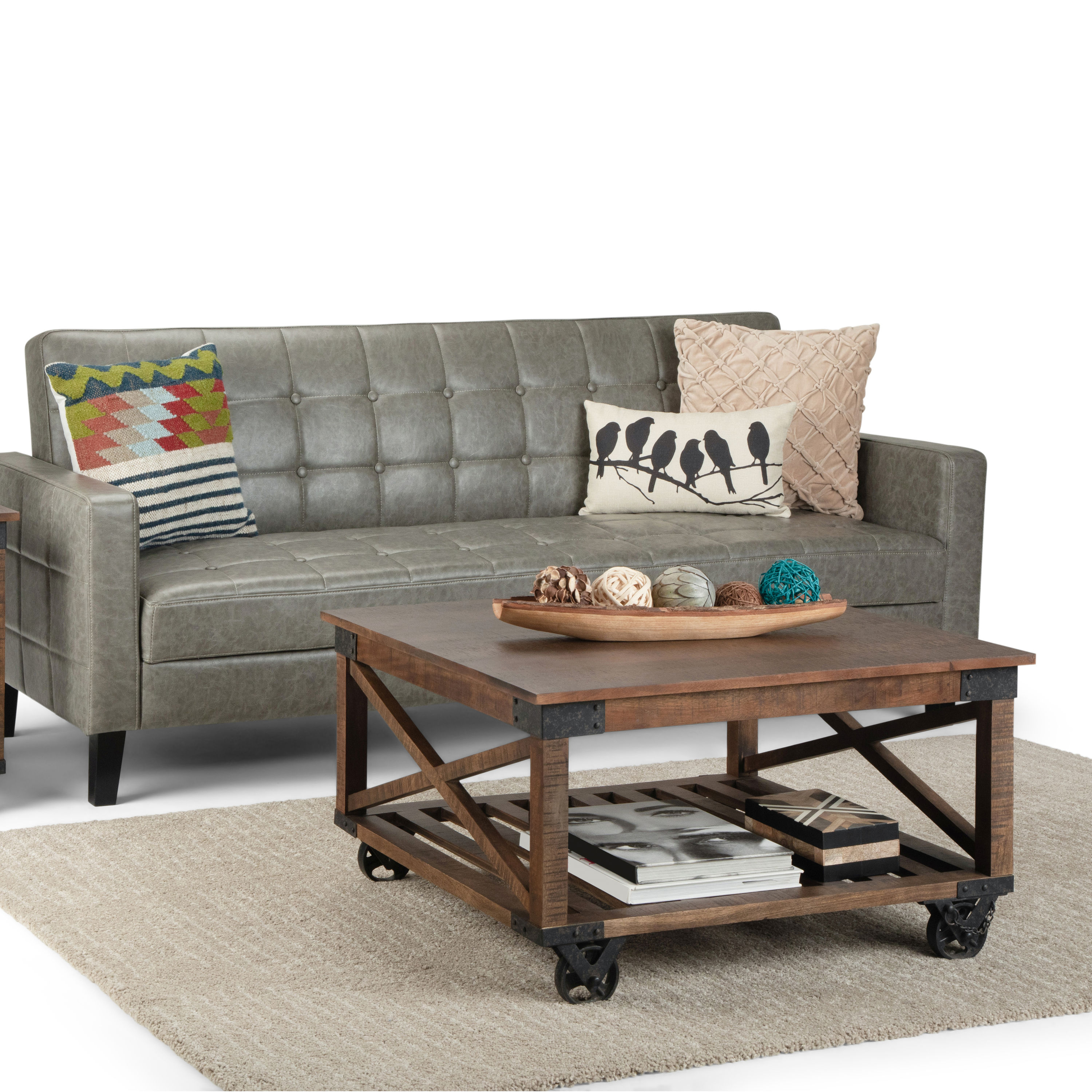 Simpli Home AXCHAR-02 Coffee-Tables - View #9