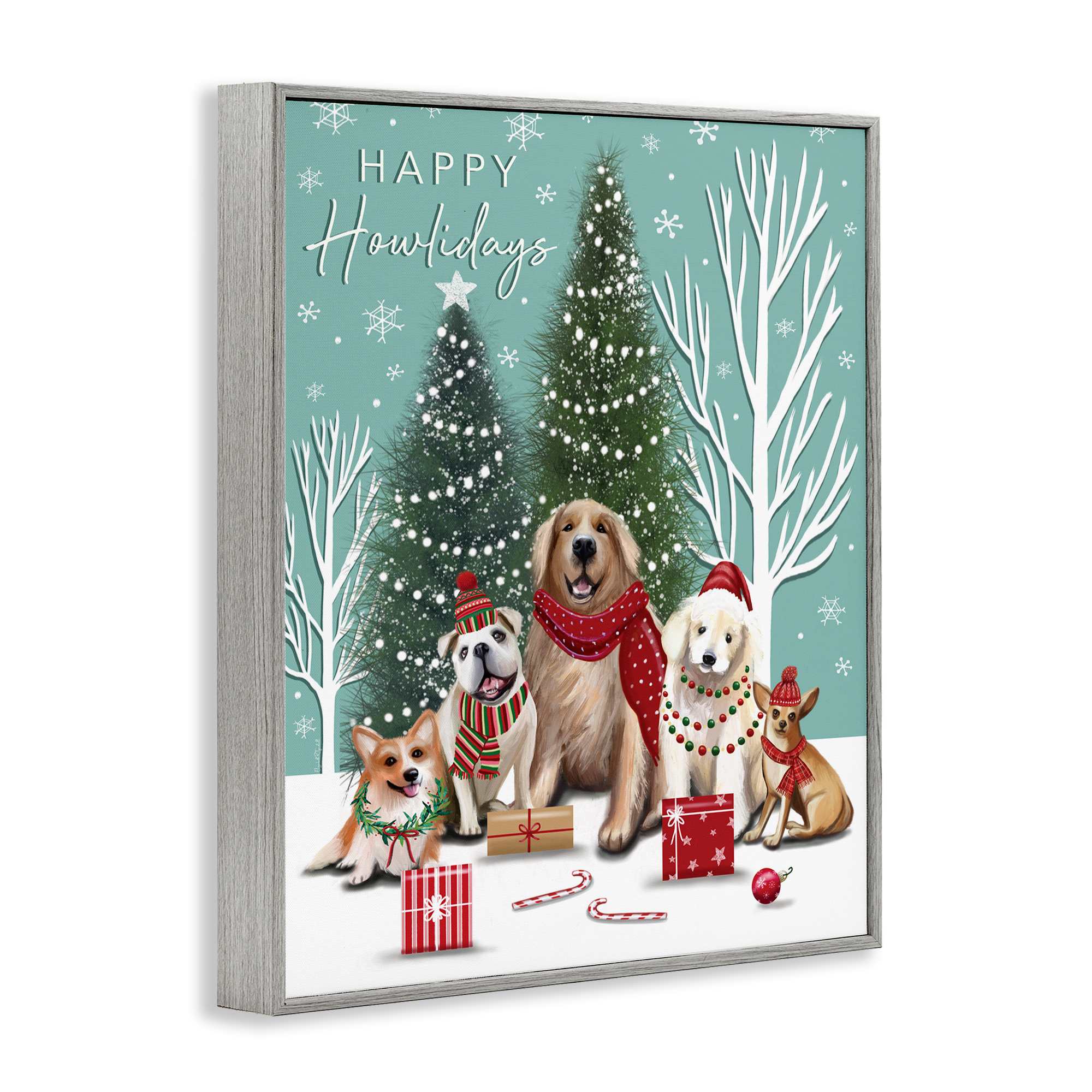 Stupell Industries BT-532-GFF-24X30 Wall-Art - View #2