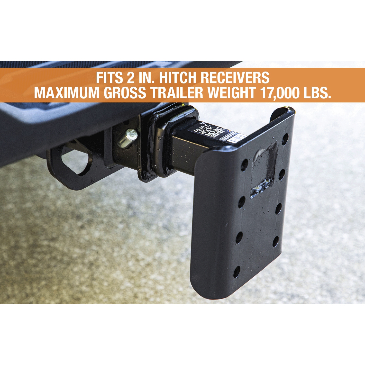 Buyers Products PM90 Ball-Mounts - View #3