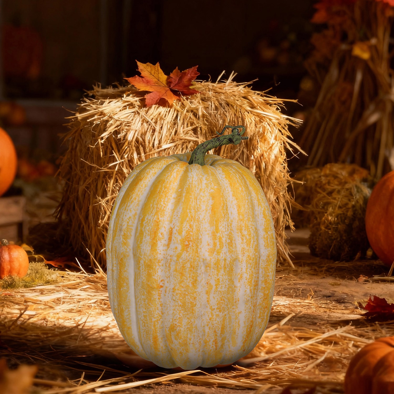 Holiday Living LW513-QXJEA004R Indoor-Thanksgiving-Decor - View #2