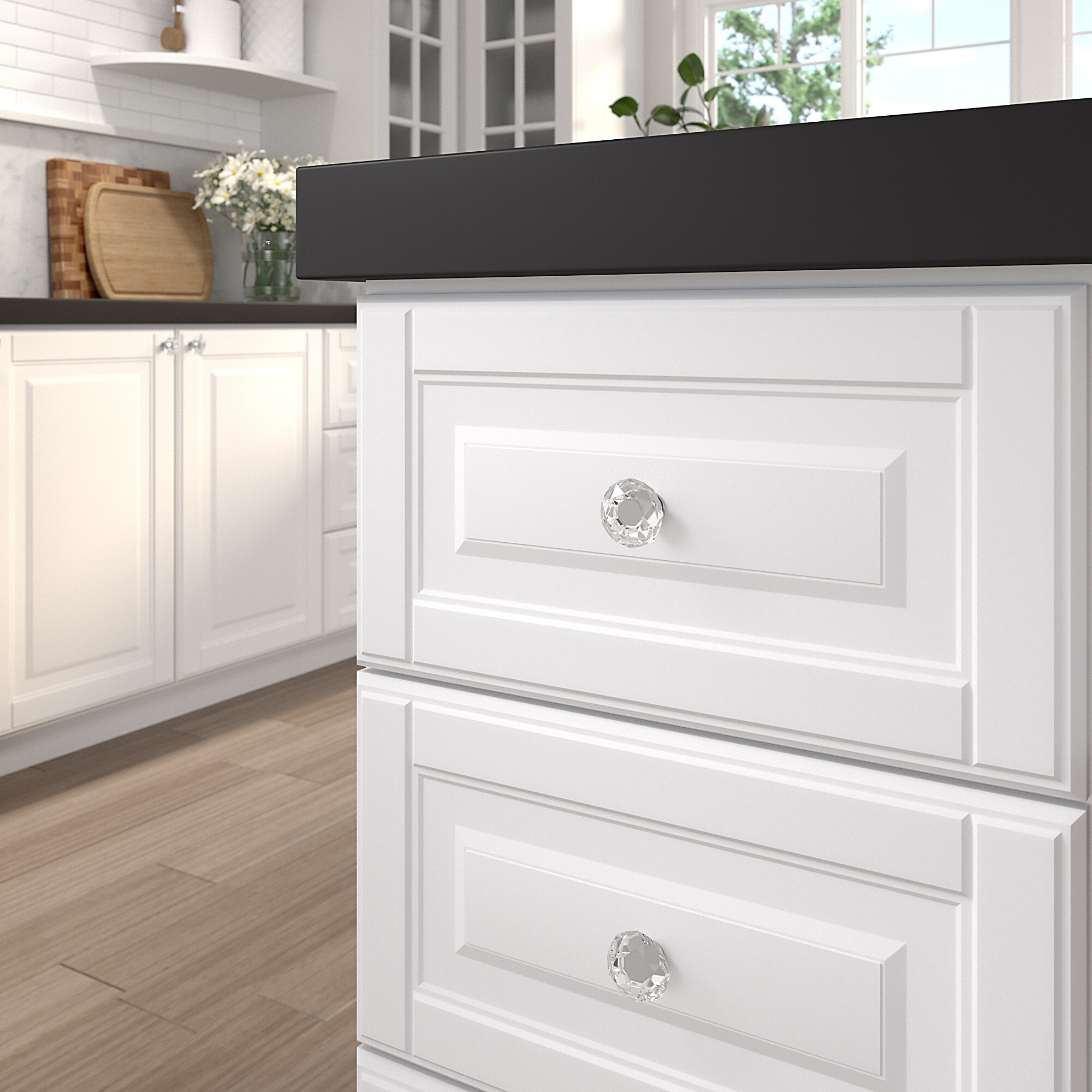 Richelieu BP282804014011 Cabinet-Knobs - View #2