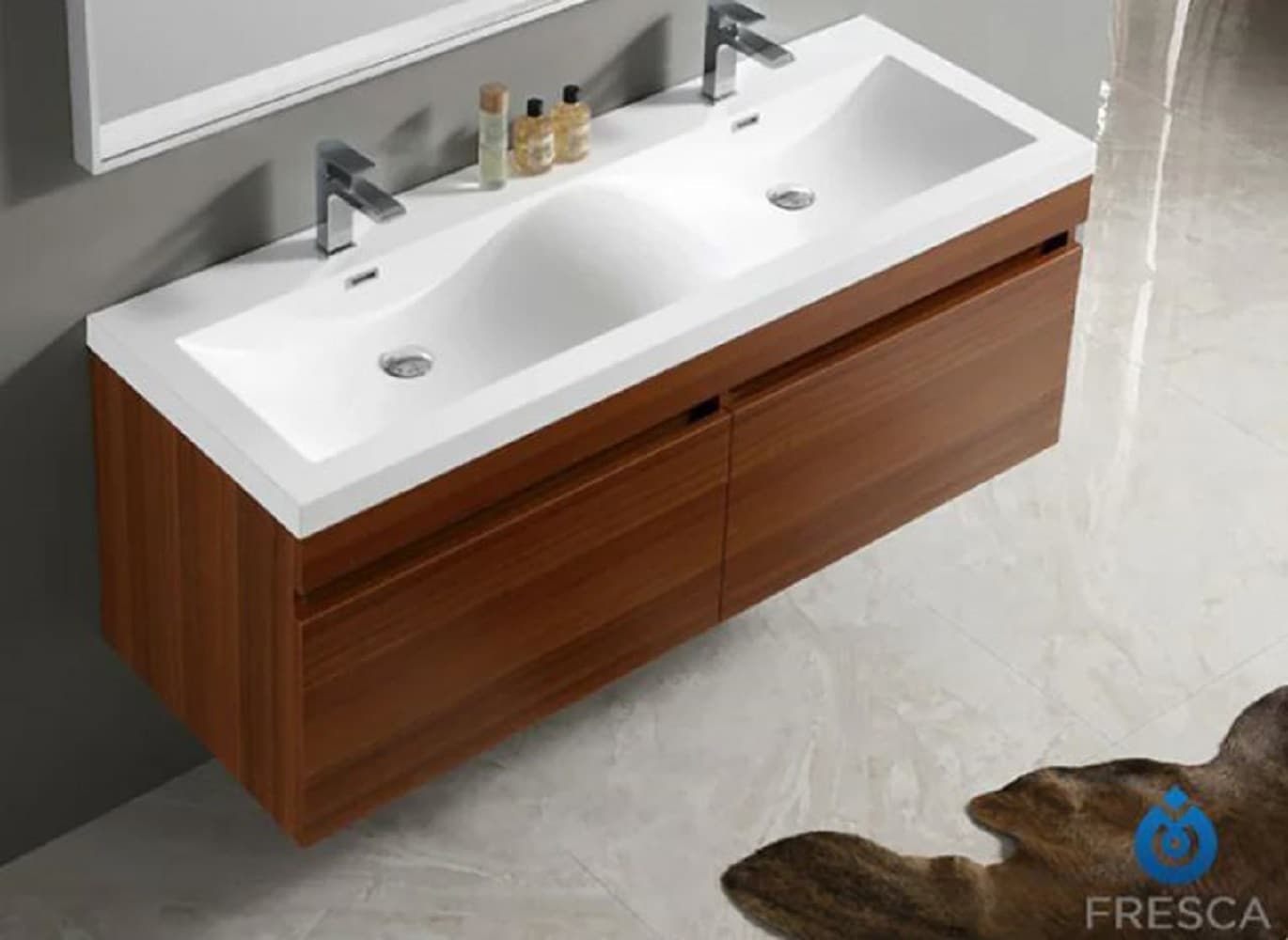 Fresca FCB8040TK-I Bath-Vanity-Combo - View #4