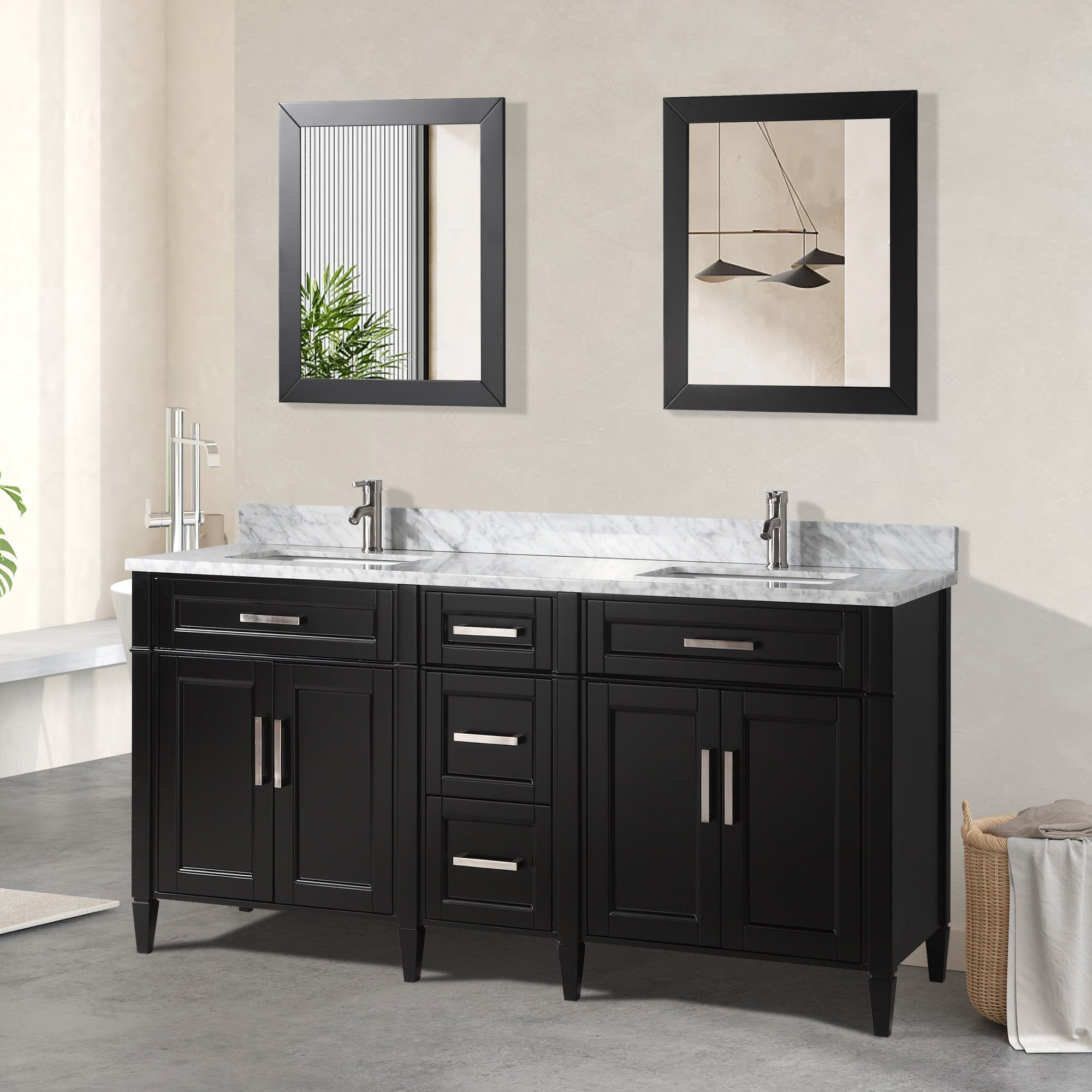 Vanity Art VA2072-DE Bath-Vanity-Combo - View #2