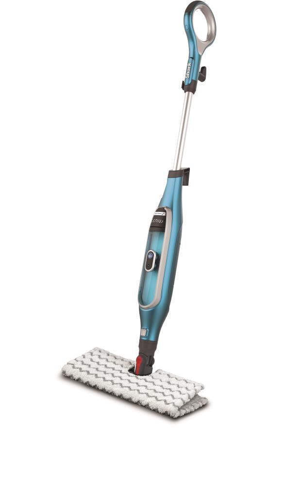 Shark S7201 Steam & Scrub with Steam Blaster Technology Hard Floor Steam Mop