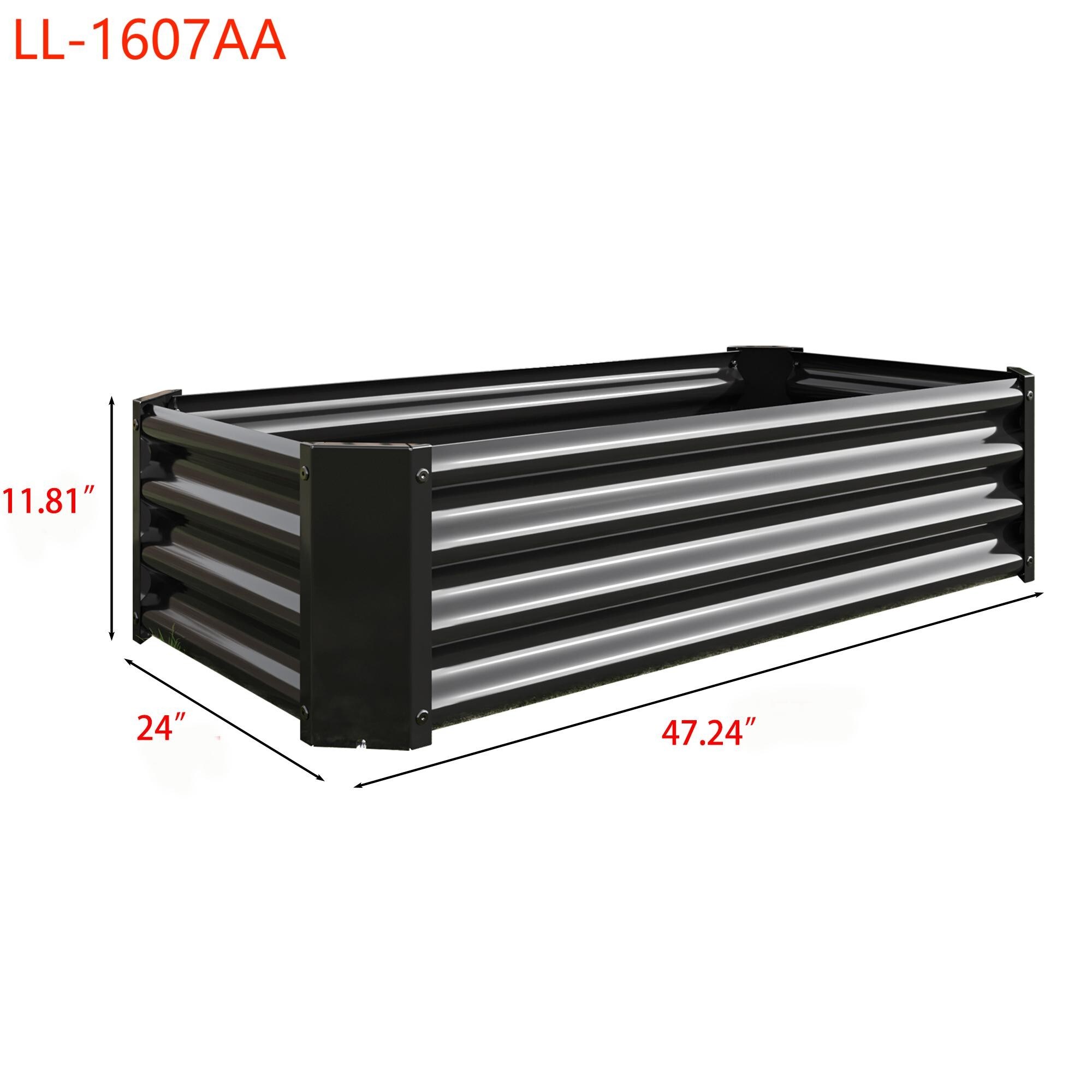 Yiekholo LL-1607AA Raised-Garden-Beds - View #4
