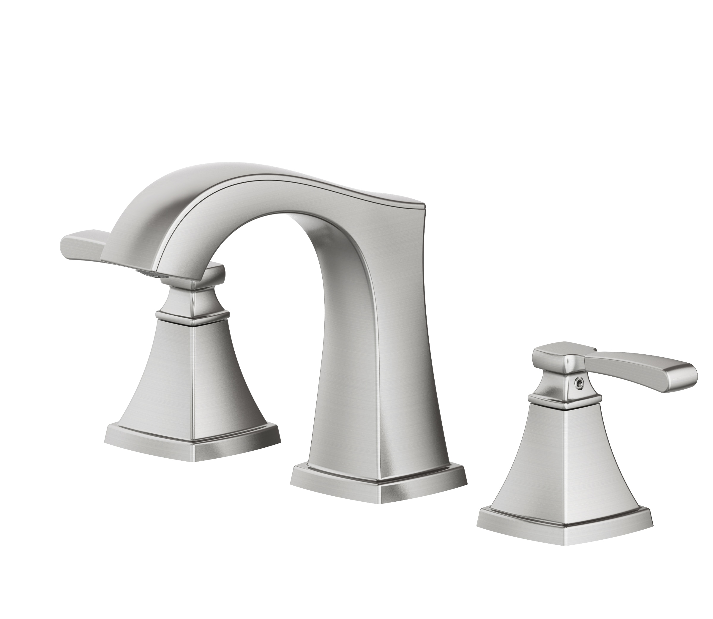 allen + roth 67124W-6104 Lavatory-Faucets - View #10