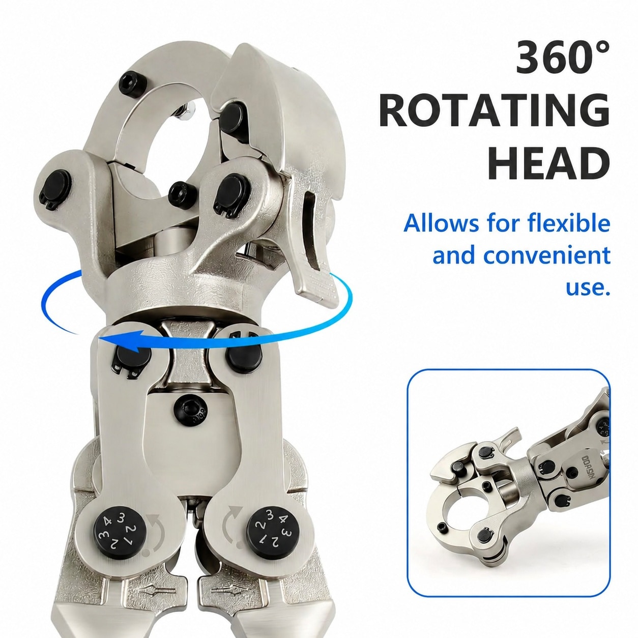 Ahfiwaso LAH0810H393 Pex-Crimp-Fittings - View #4
