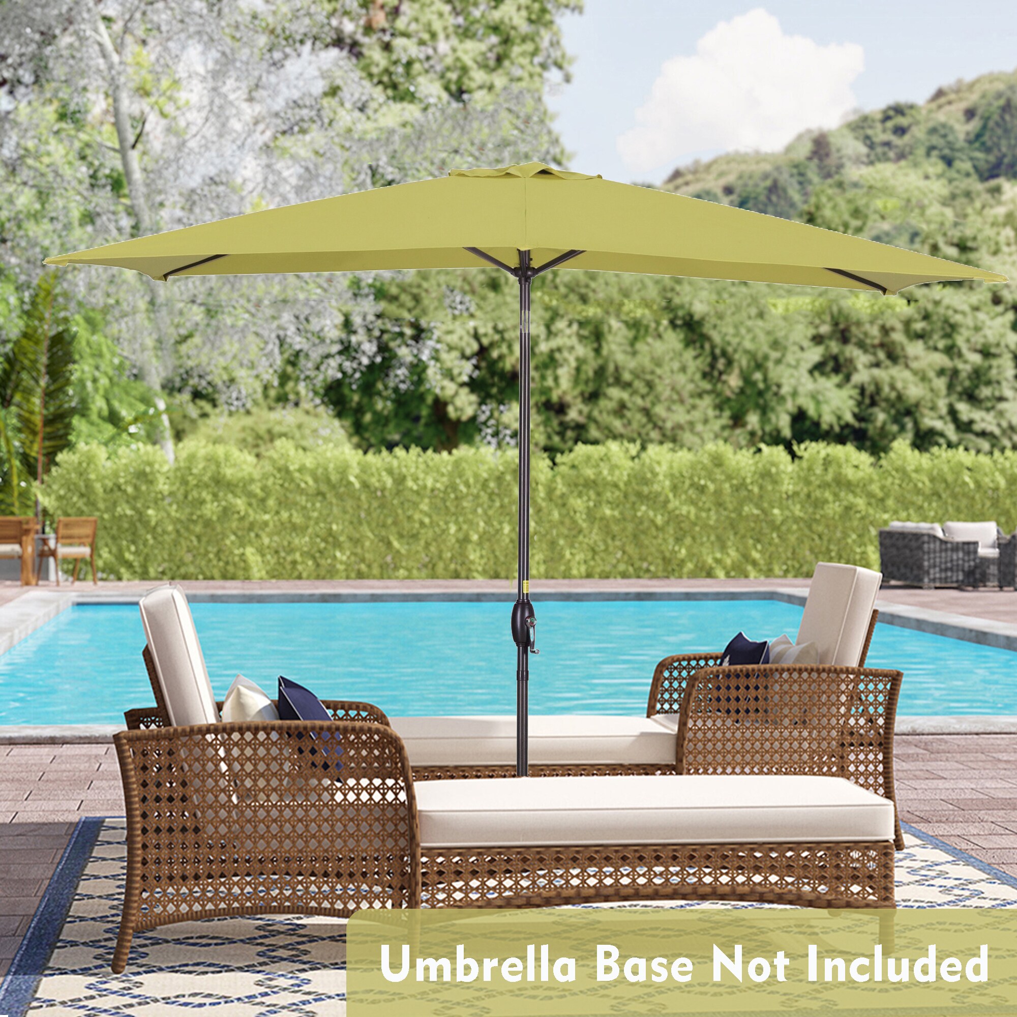Fun Orange FUNS1HW23 Umbrellas-2 - View #4