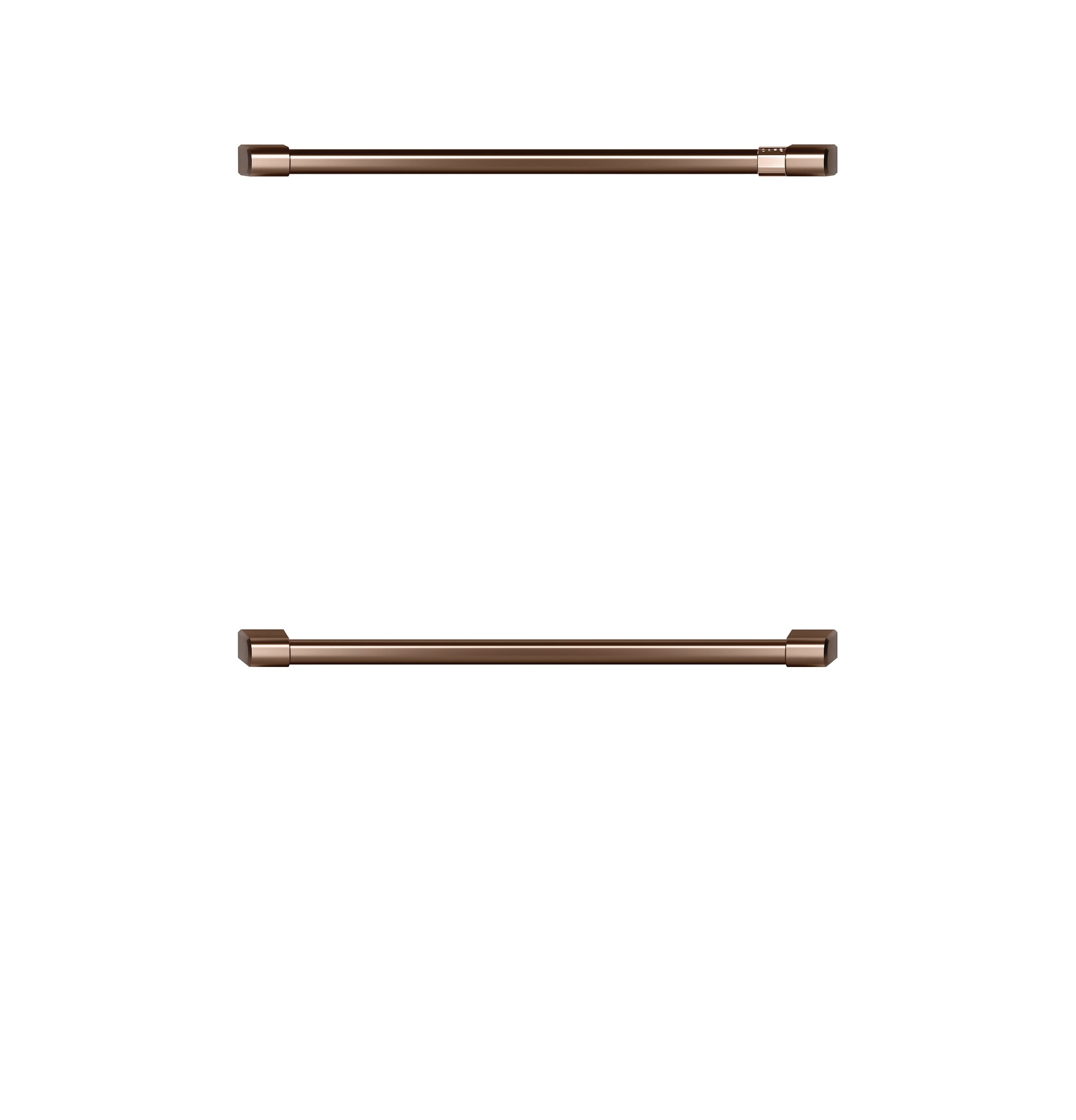 Cafe CXWD0H0PMCU 30-in 2 -Pack Wall oven handle ( Brushed Copper )