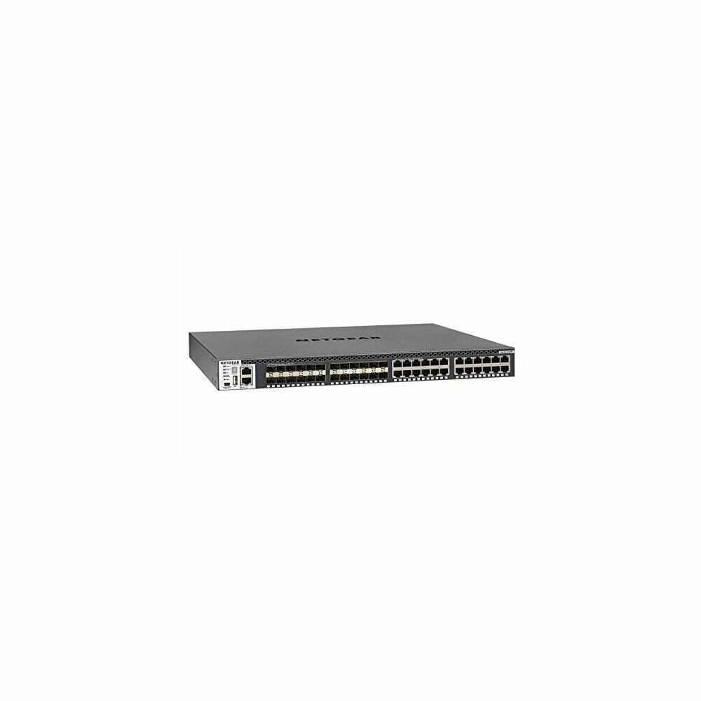 NETGEAR DAHD17769  XSM4348S-100NES M4300 24 x 24F Managed Switch Networking