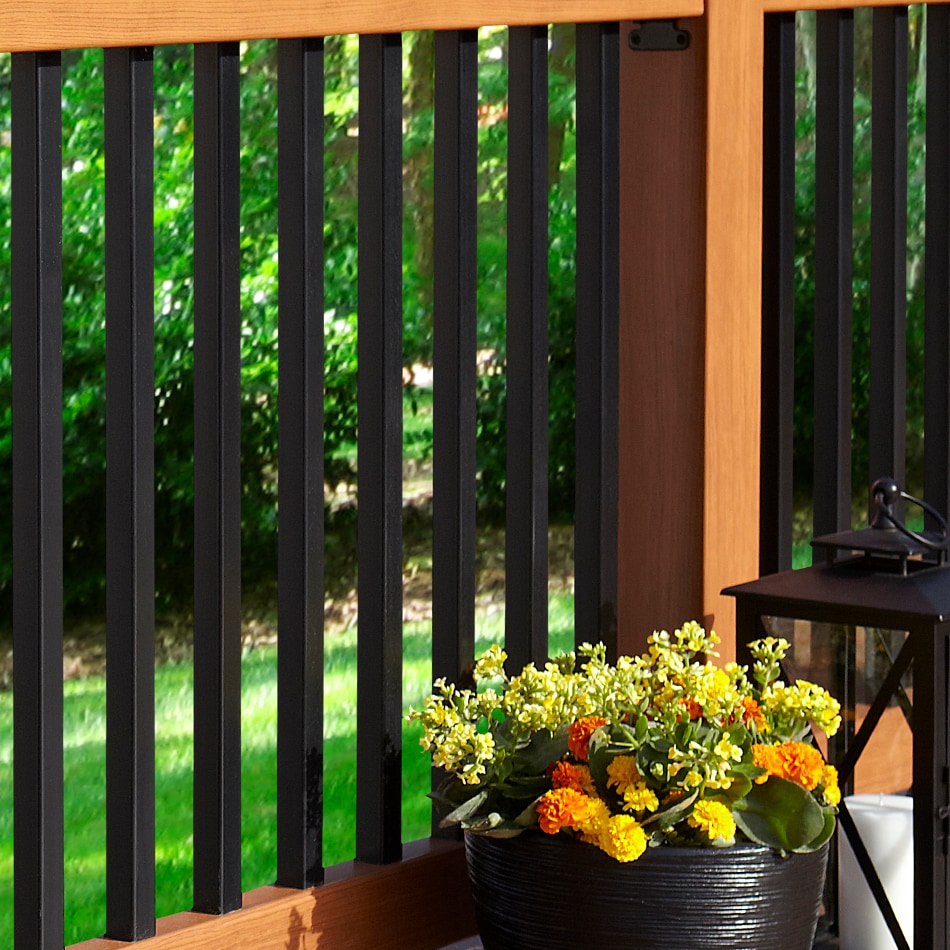 Fiberon BAL SQ 33.5 5PK BL L balusters - View #2