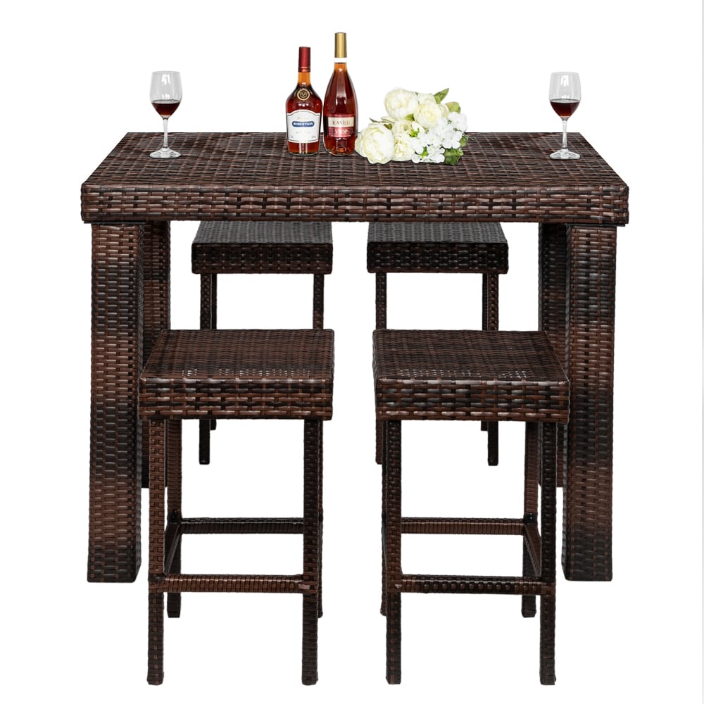 Winado 843599831903 Patio-Dining-Sets - View #2
