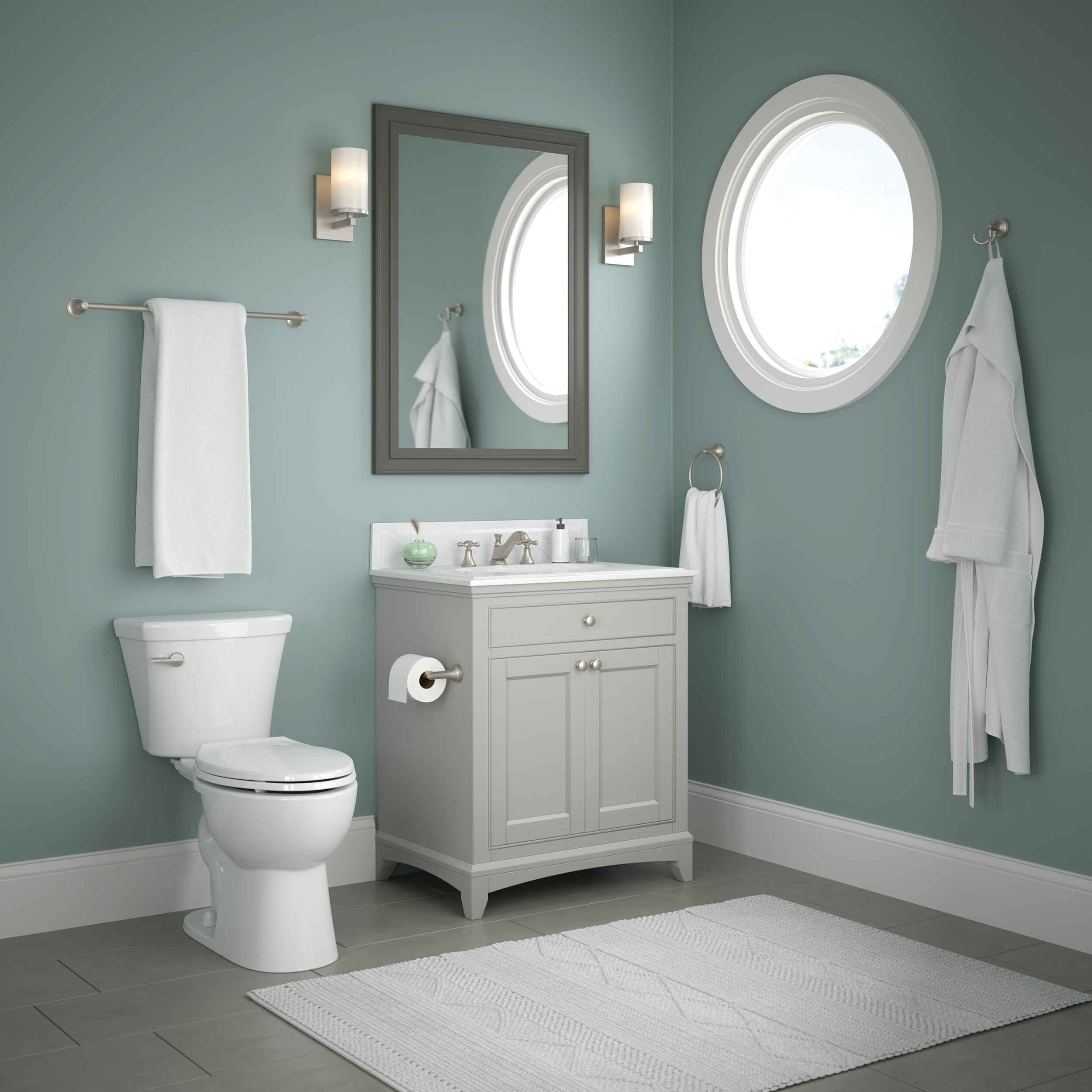 Franklin Brass WDRF64-SN Decorative-Bath-Hardware-Kits - View #8