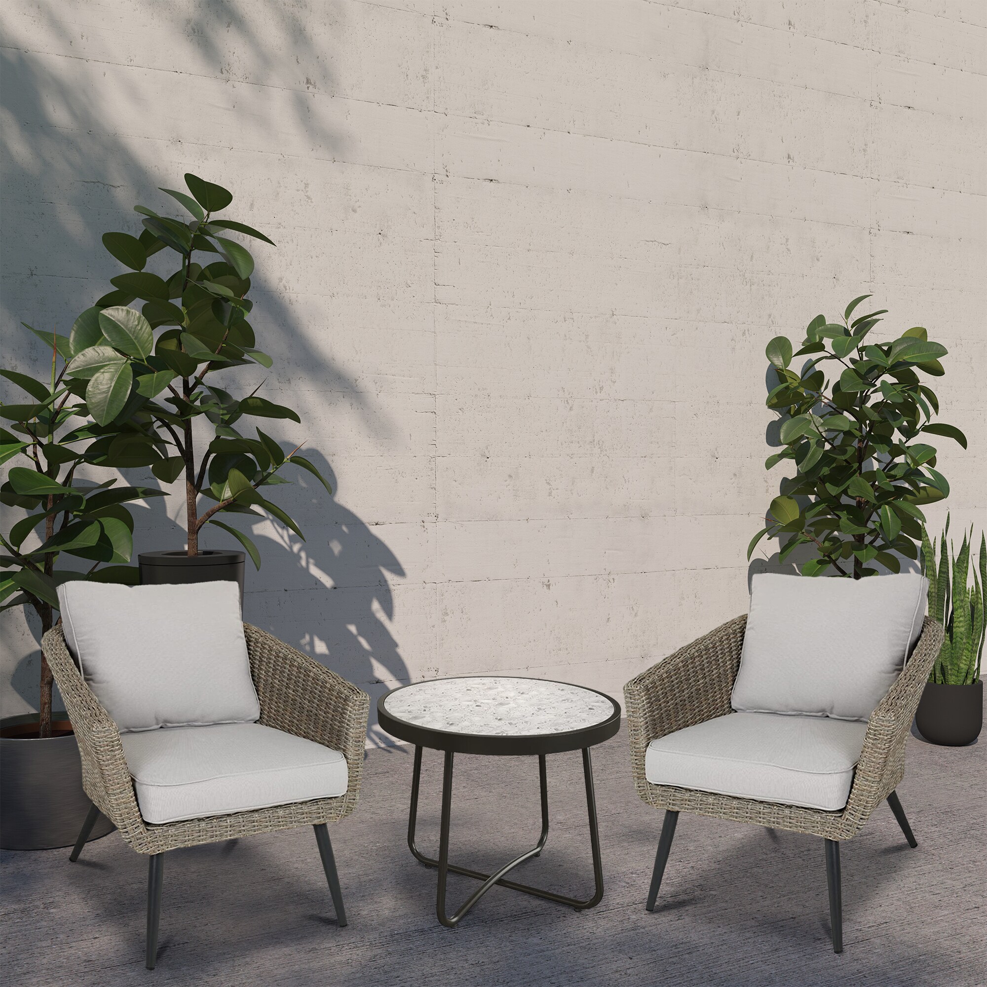 CASAINC ZY-44 Patio-Chairs - View #6