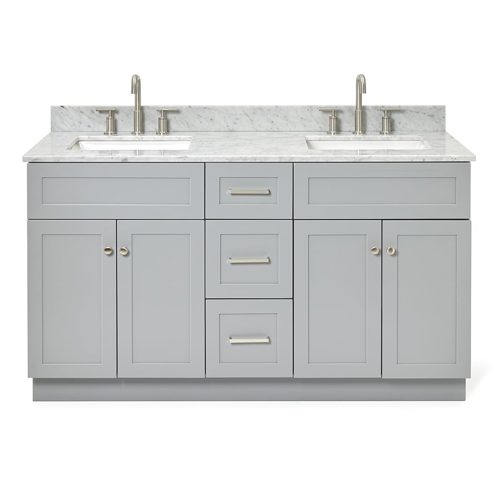 ARIEL F061DCW2RVOGRY Bath-Vanity-Combo - View #2
